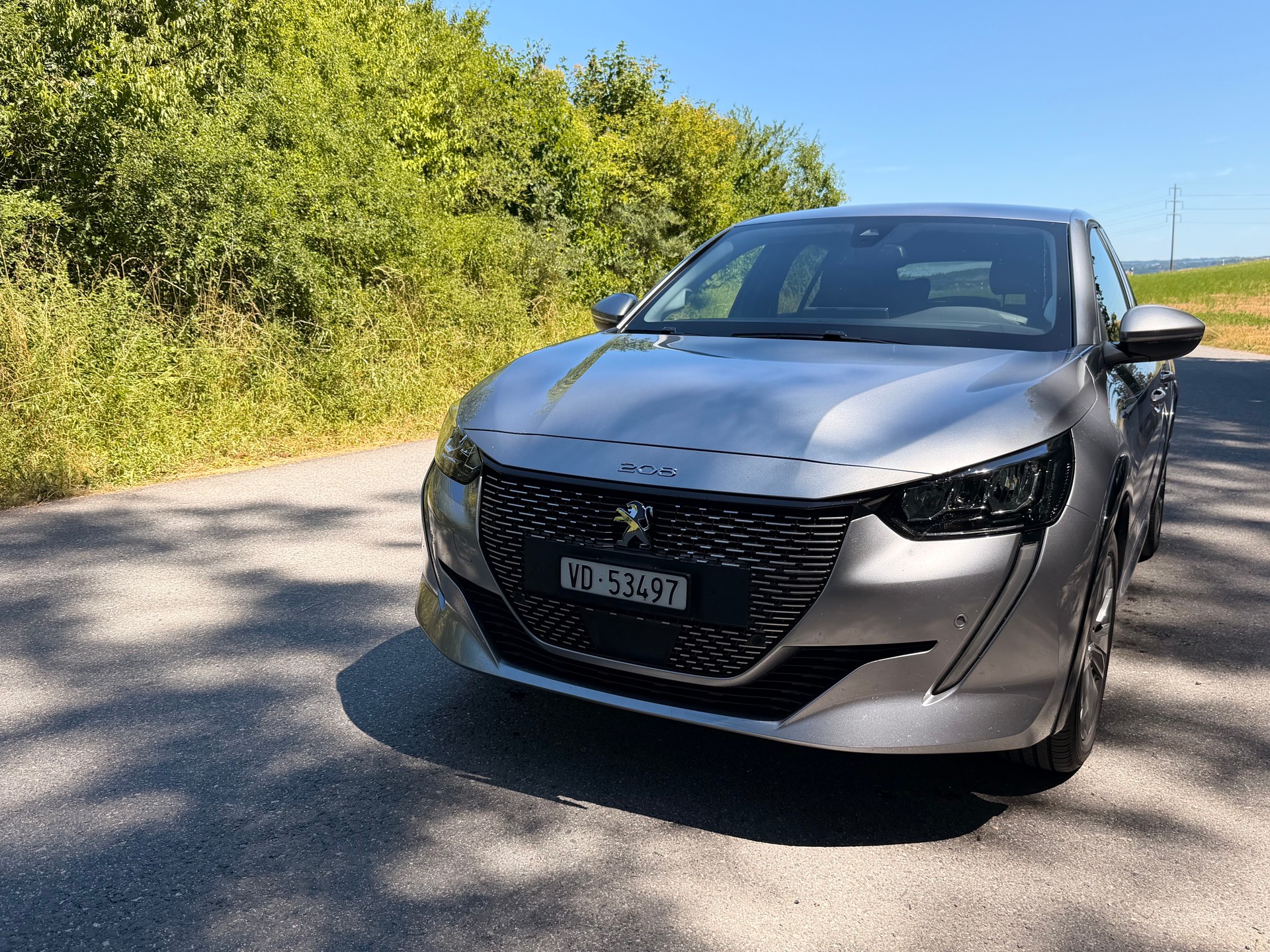 PEUGEOT e-GT Line