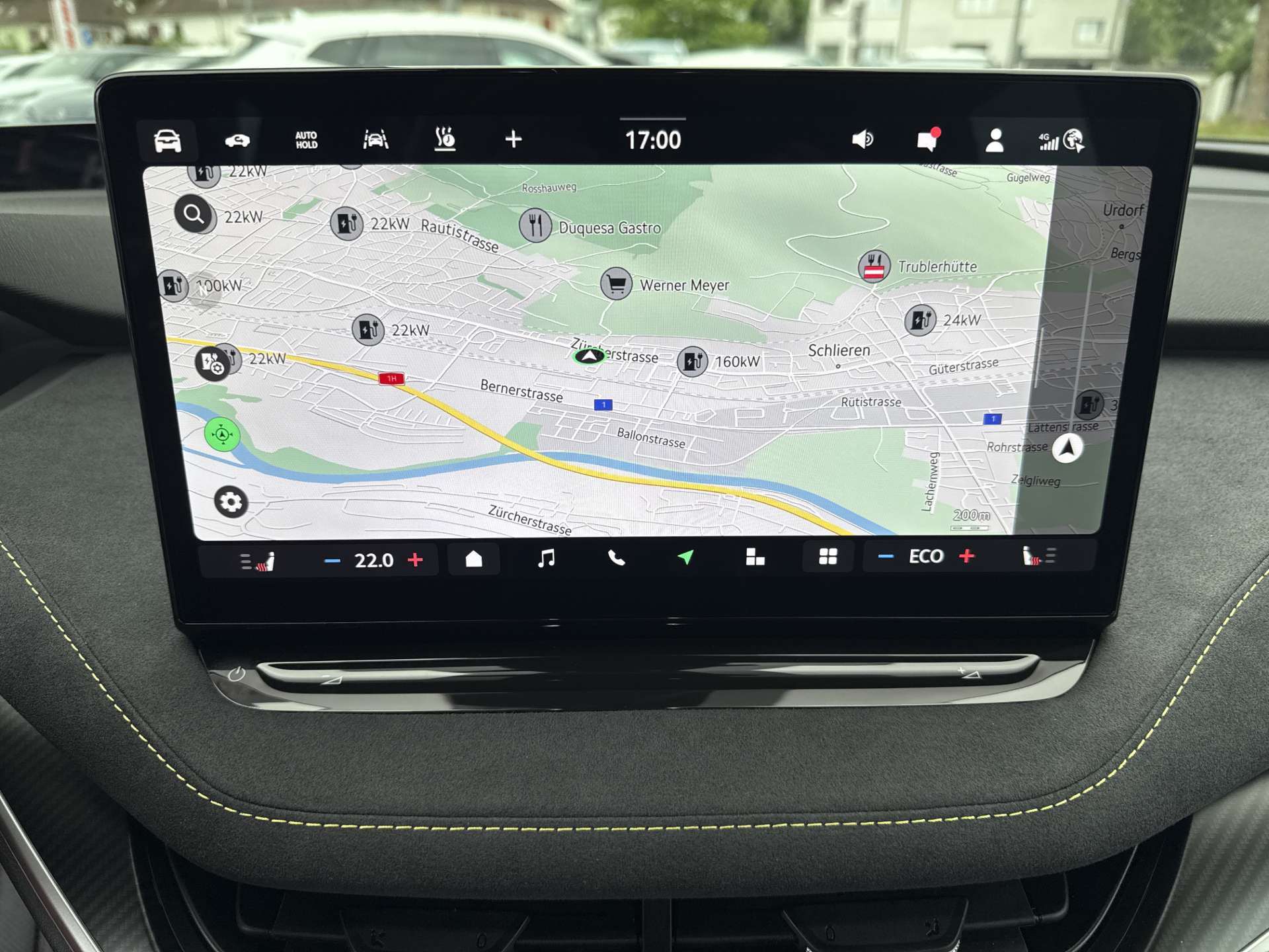 SKODA Elroq 85 RS 4x4 340PS Automat-showroom-element-1