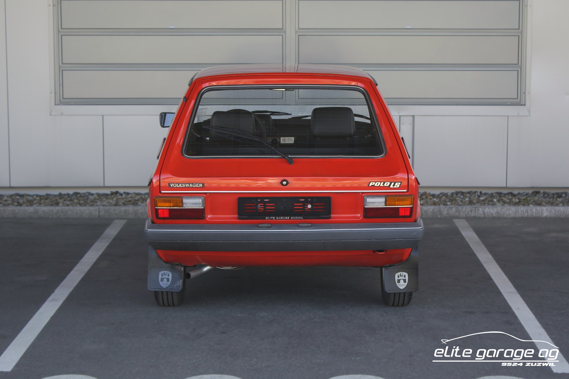 VW Polo Coupé 1300 LS VETERANENGEPRÜFT-image-3
