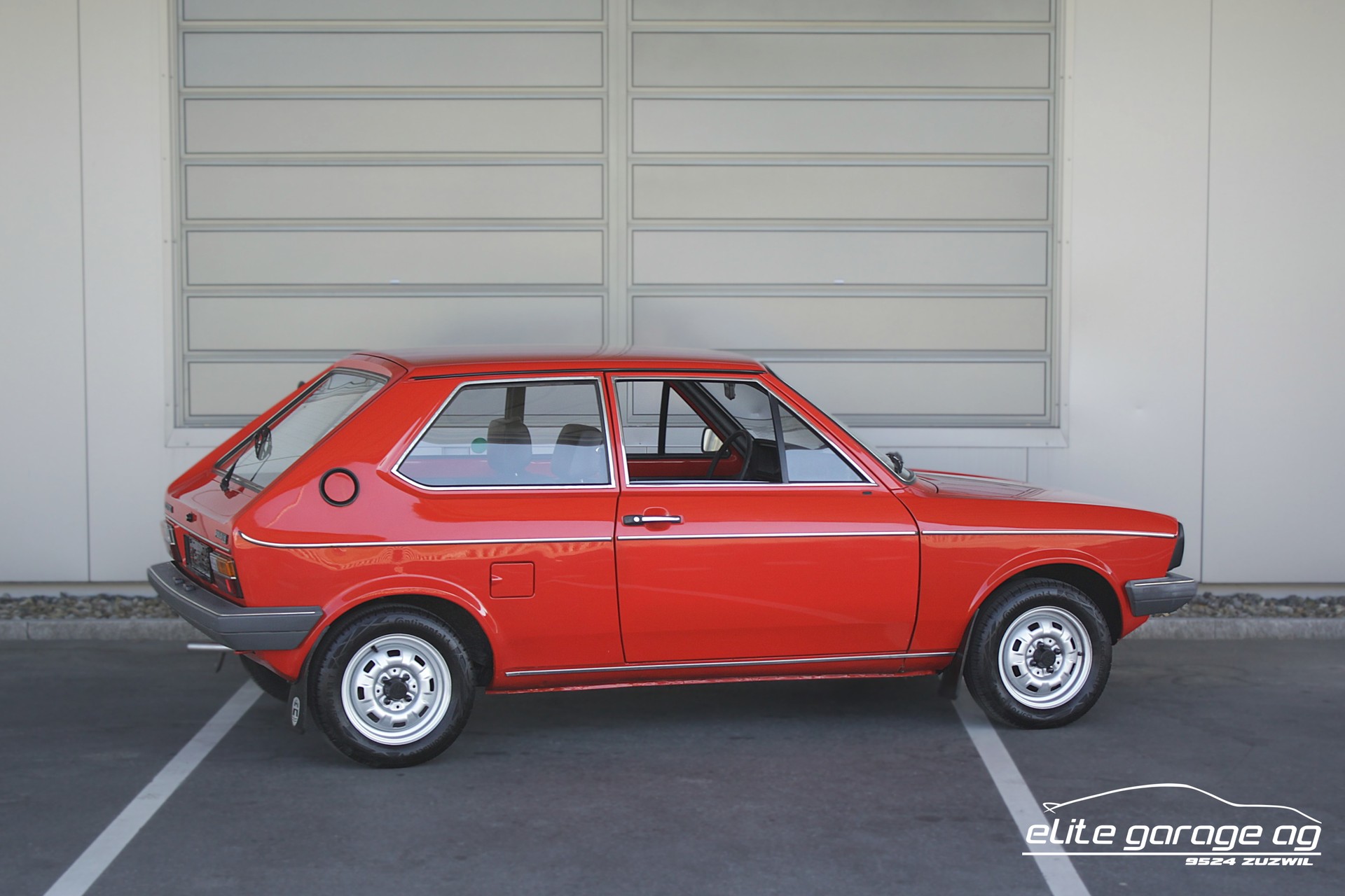 VW Polo Coupé 1300 LS VETERANENGEPRÜFT-image-4