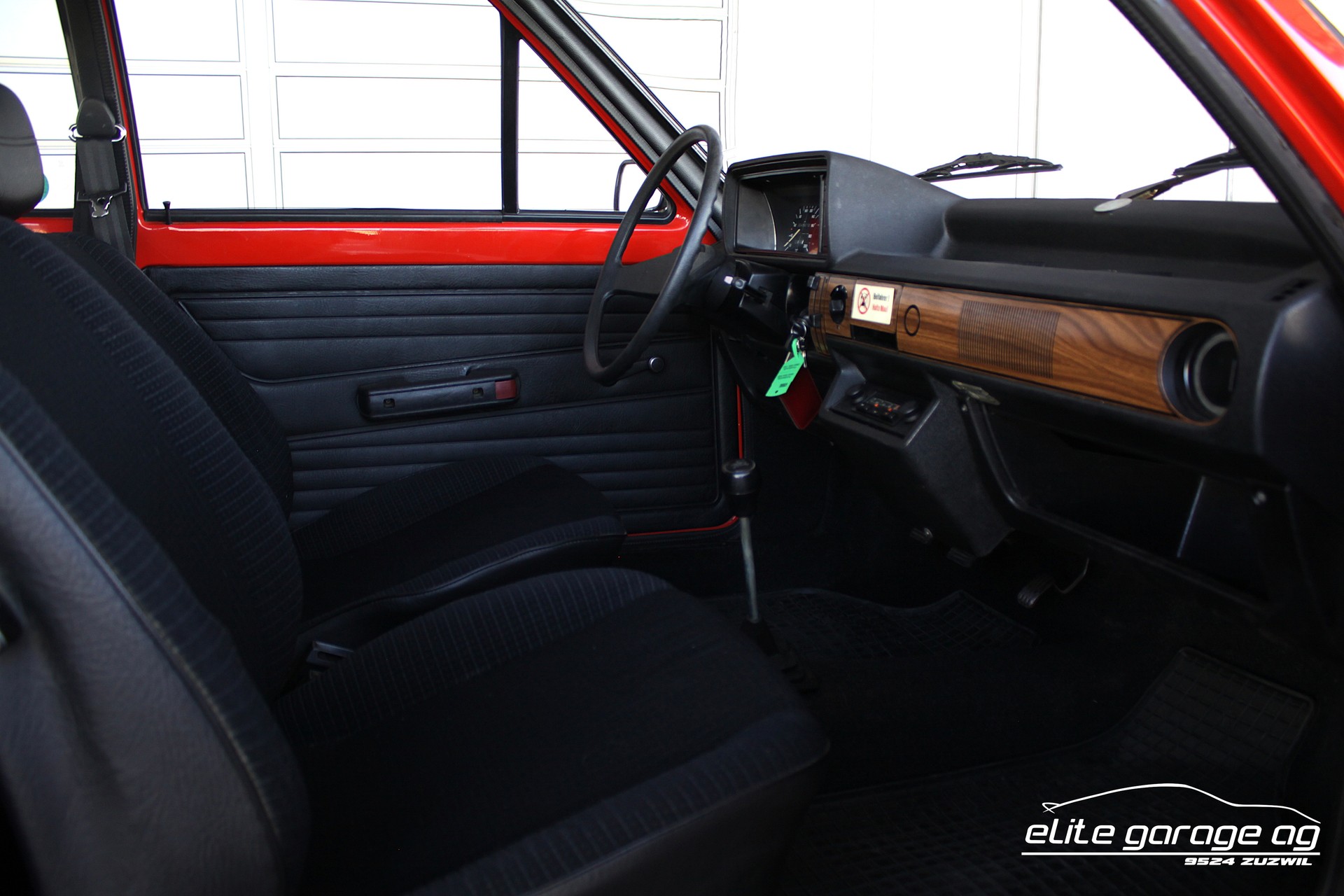 VW Polo Coupé 1300 LS VETERANENGEPRÜFT-image-15