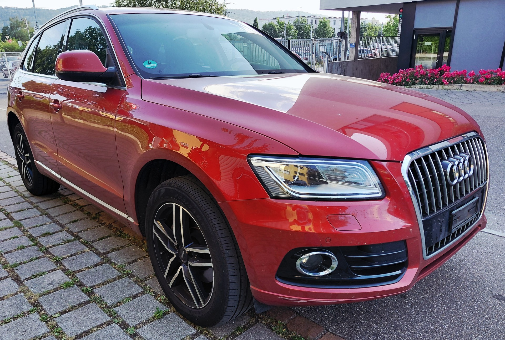 AUDI Q5 3.0 TDI quattro S-tronic