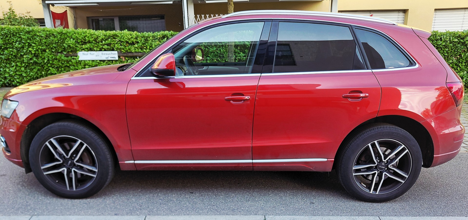 AUDI Q5 3.0 TDI quattro S-tronic-image-6