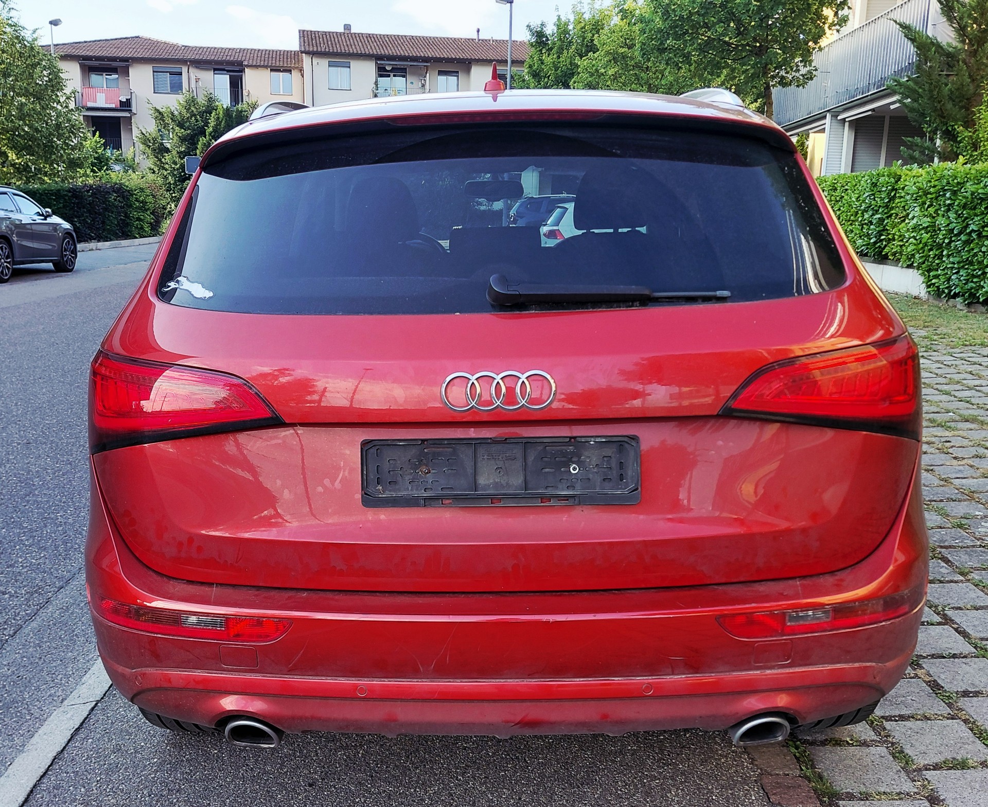 AUDI Q5 3.0 TDI quattro S-tronic-image-5