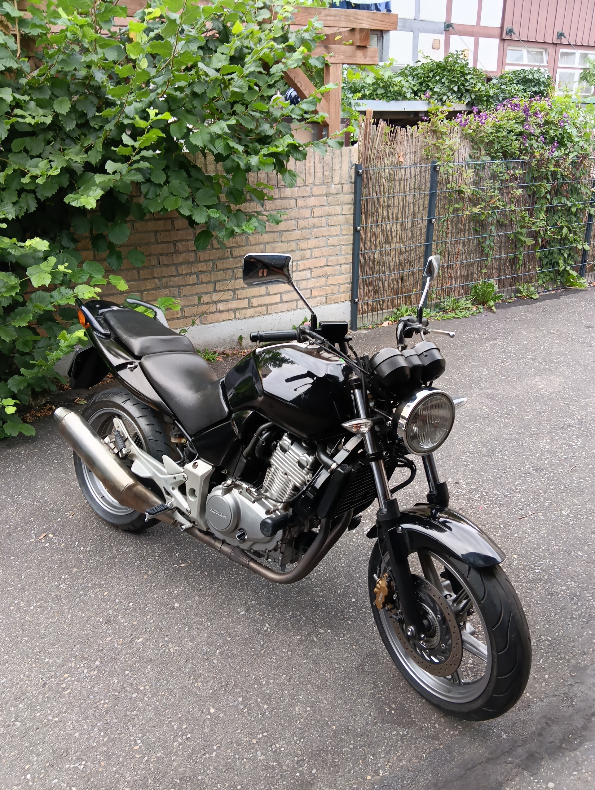 HONDA CBF 500 ABS (25kW)-image-0