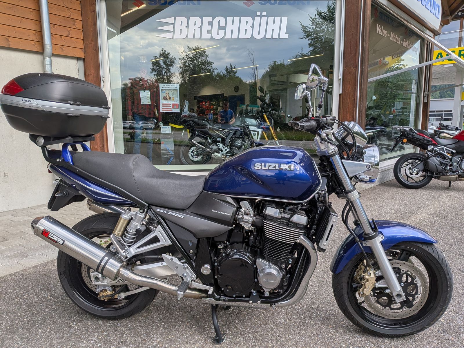 SUZUKI GSX 1400 K3-image-0