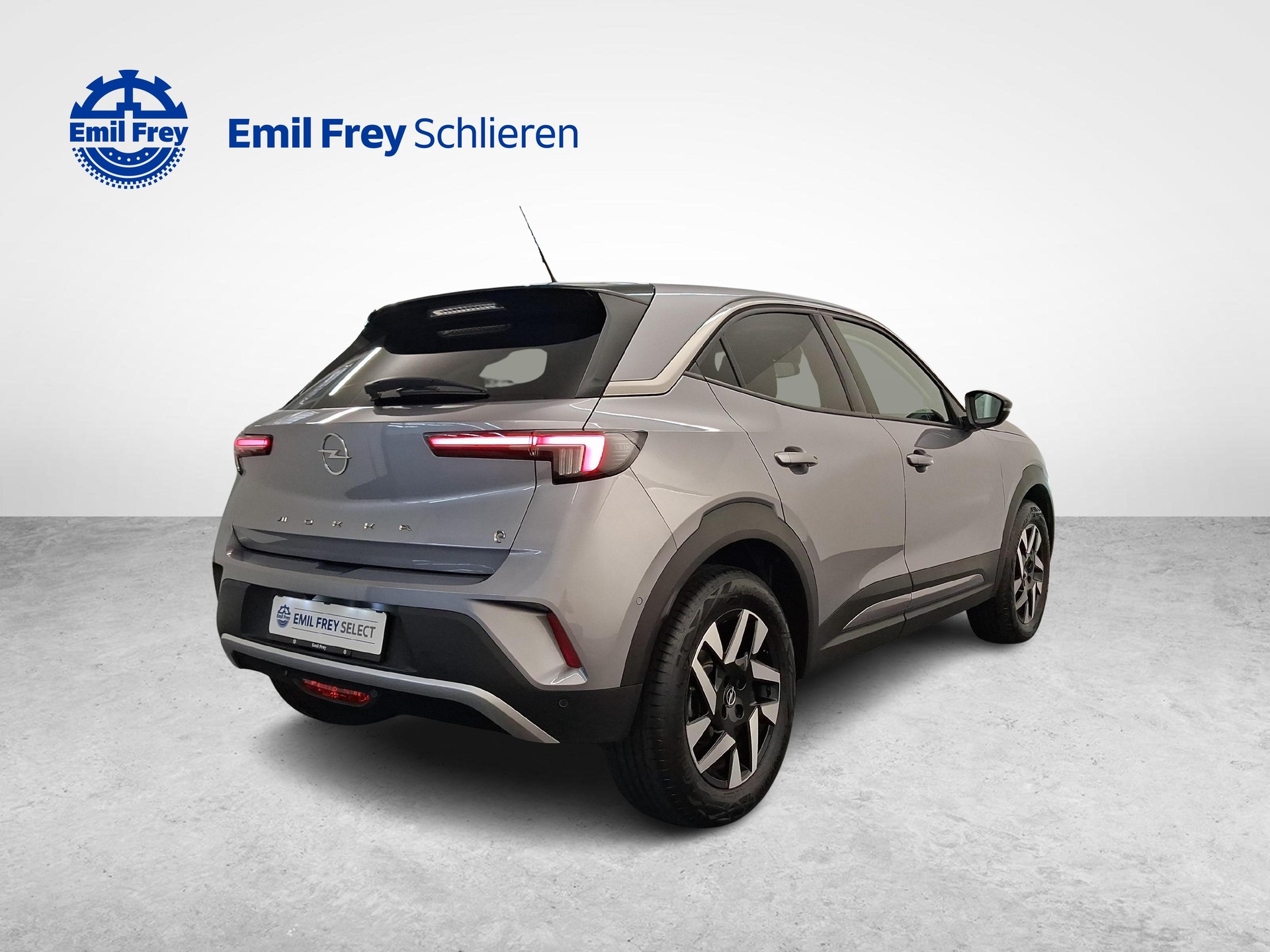 OPEL Mokka-e Elegance-image-4
