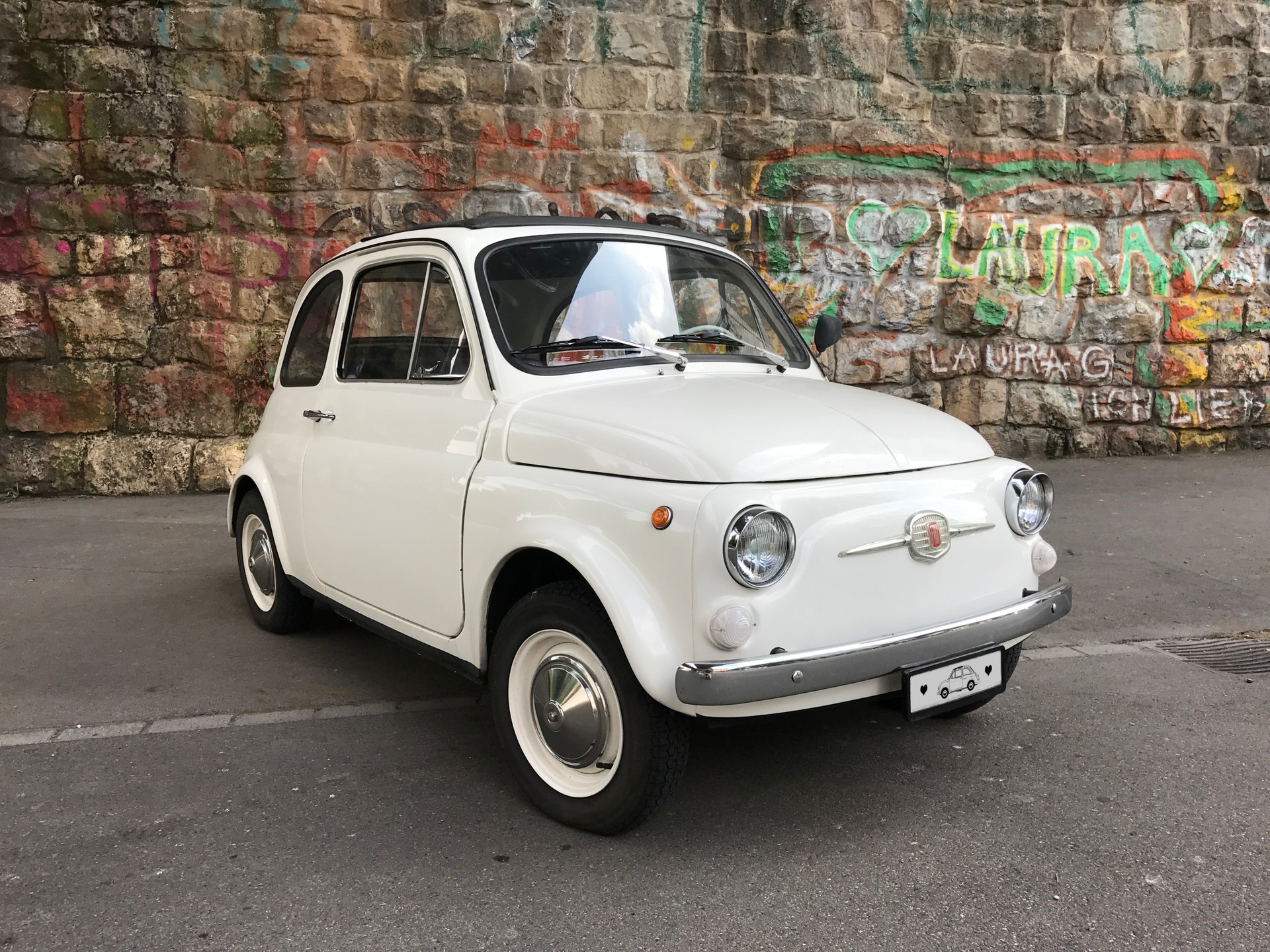 FIAT Fiat Nuova 500