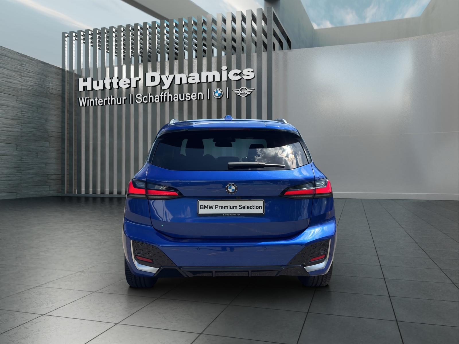 BMW 218d Active Tourer ANHAENGERKUPPLUNG-image-5