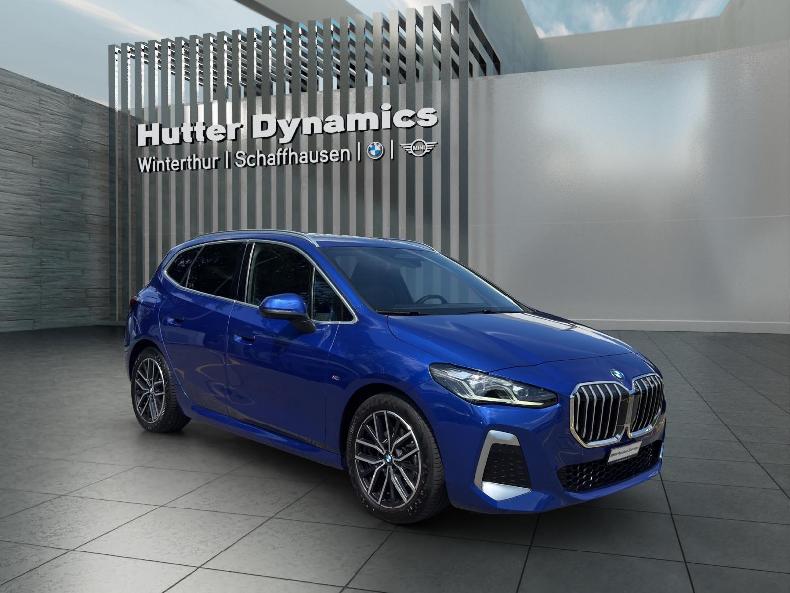 BMW 218d Active Tourer ANHAENGERKUPPLUNG-showroom-element-2