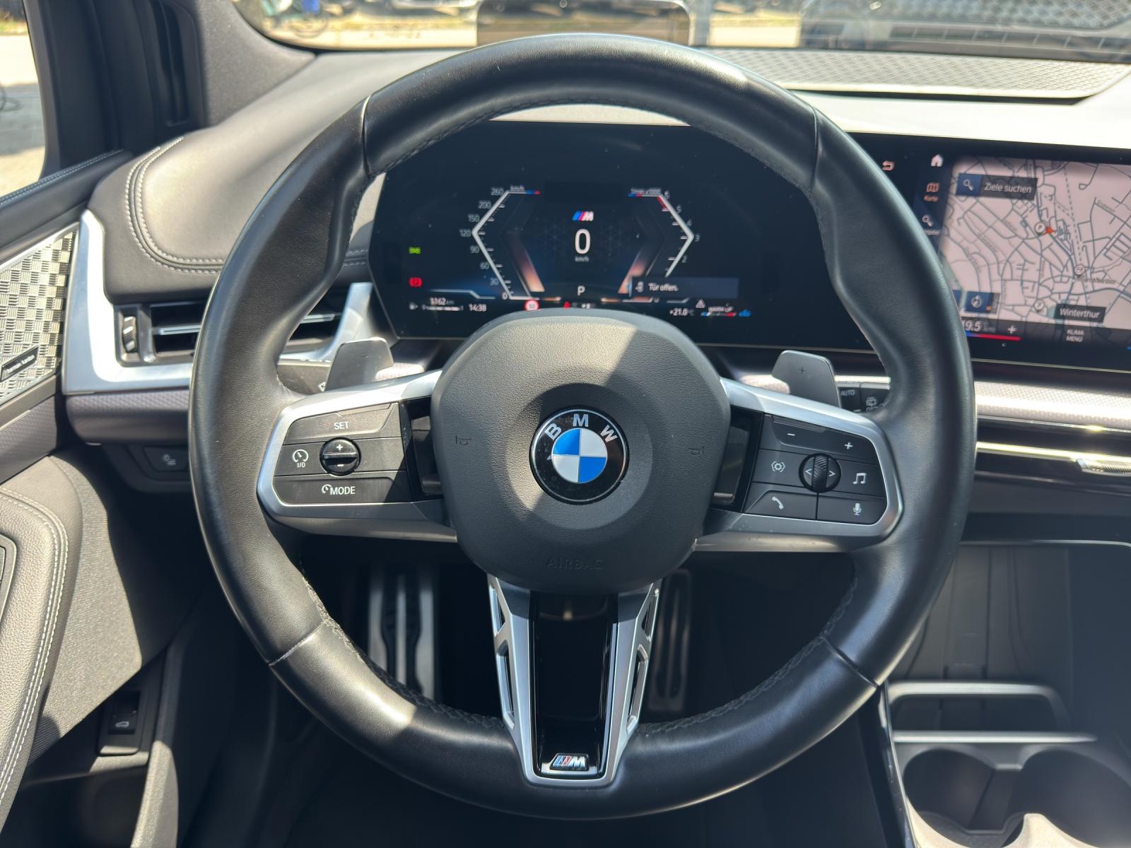 BMW 218d Active Tourer ANHAENGERKUPPLUNG-image-10