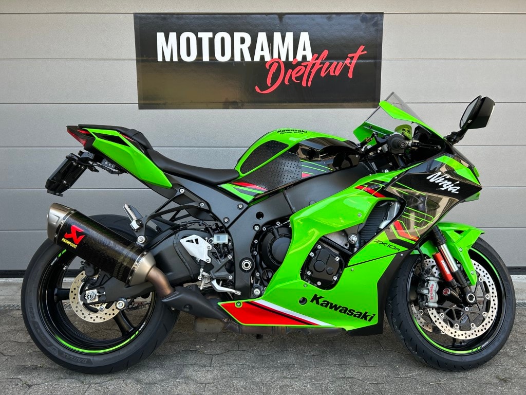 KAWASAKI Ninja ZX-10R ABS-image-0
