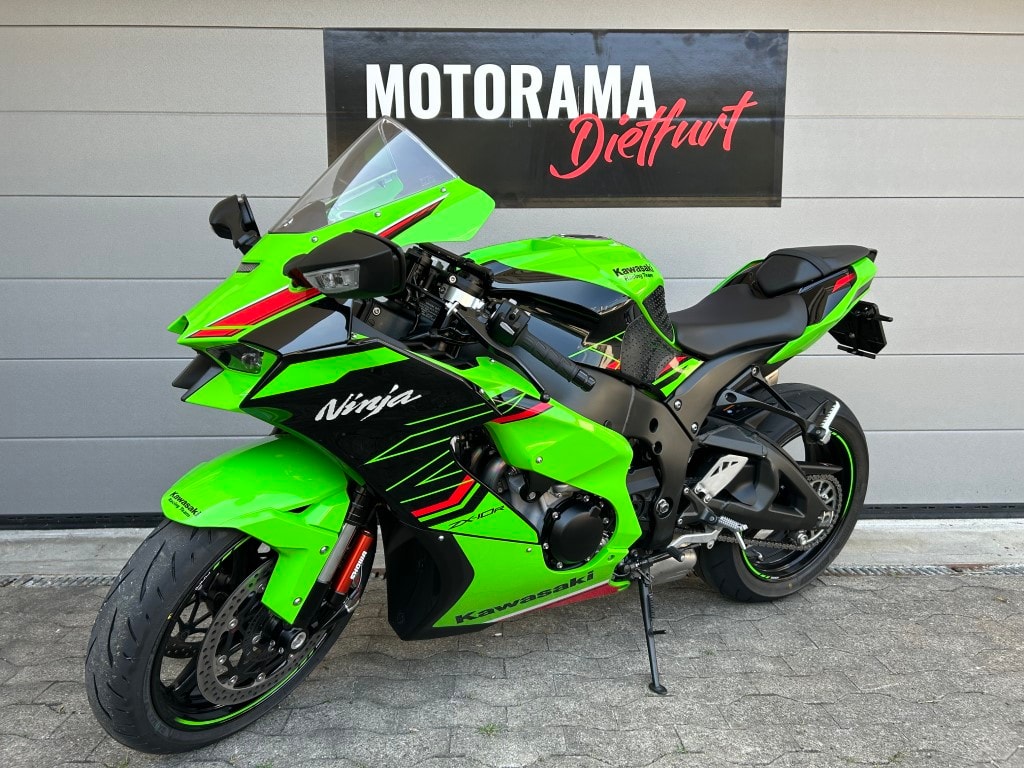 KAWASAKI Ninja ZX-10R ABS-image-2