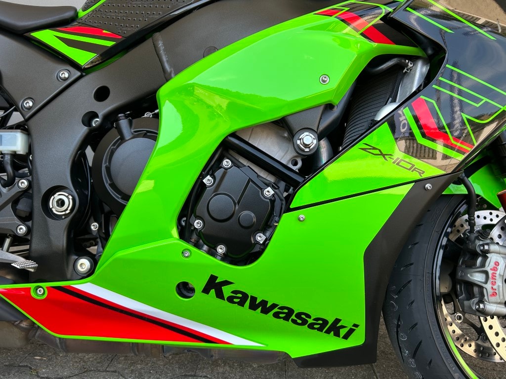 KAWASAKI Ninja ZX-10R ABS-image-5