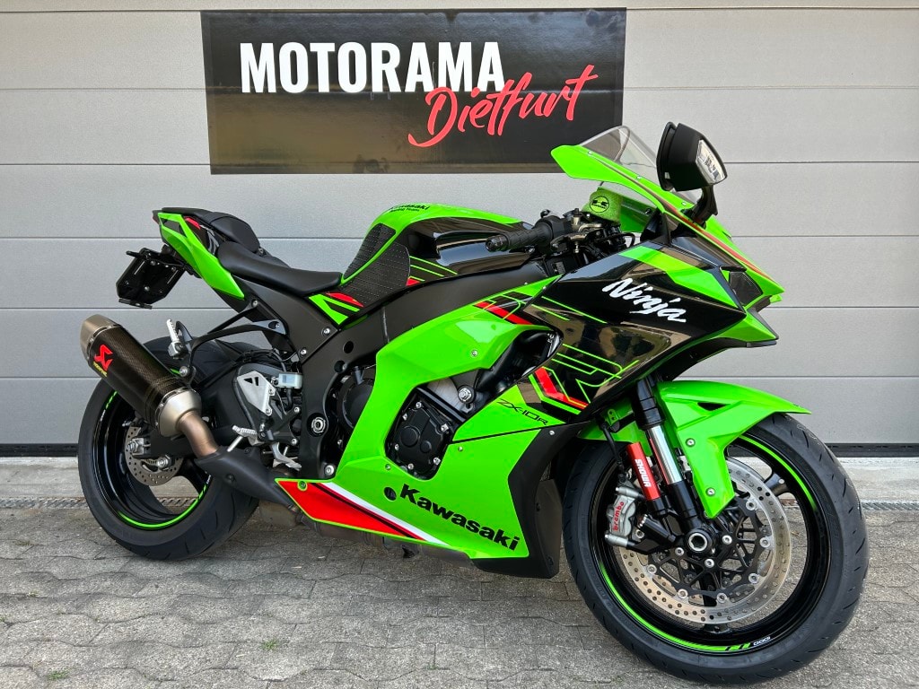 KAWASAKI Ninja ZX-10R ABS-image-3