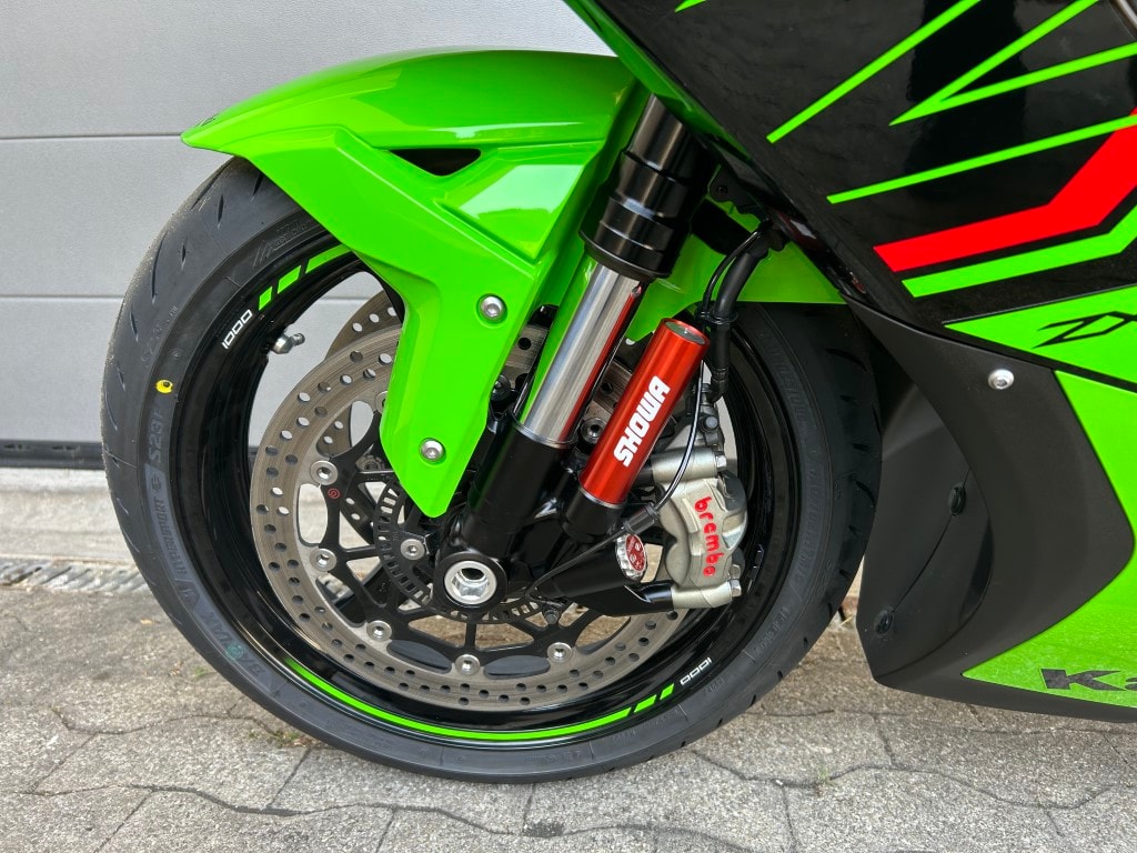 KAWASAKI Ninja ZX-10R ABS-image-8