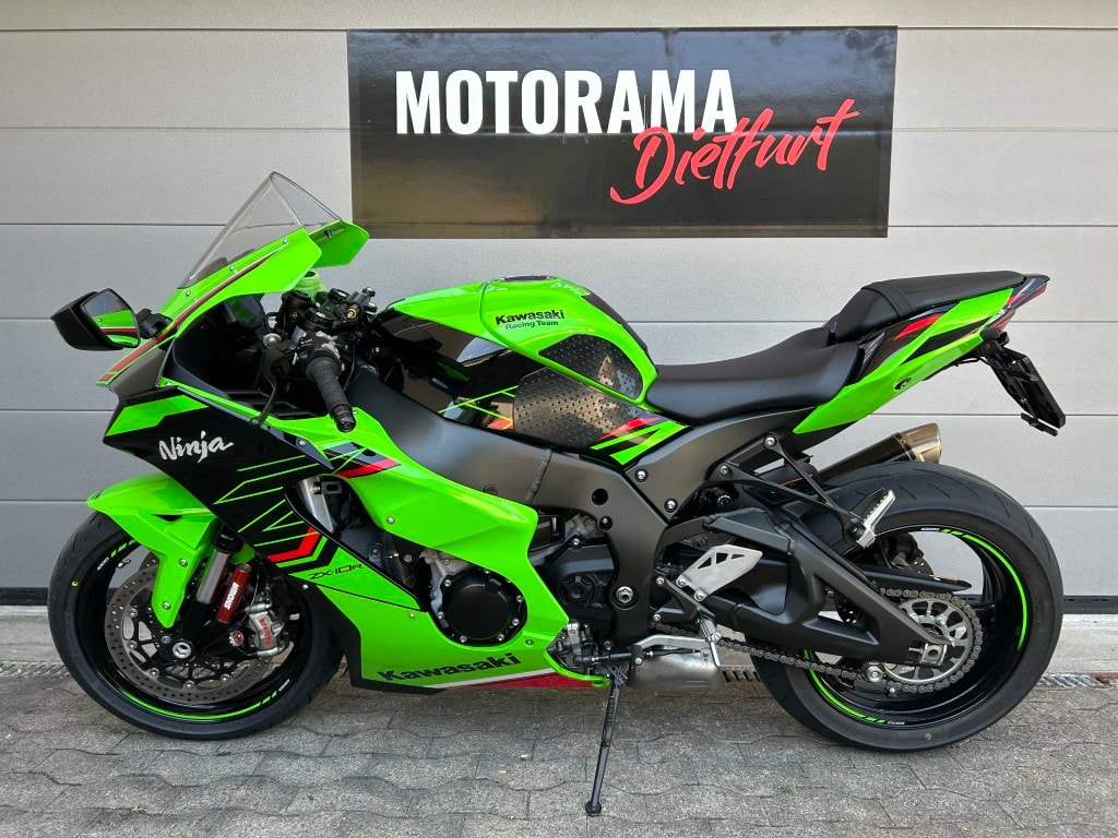 KAWASAKI Ninja ZX-10R ABS-image-1