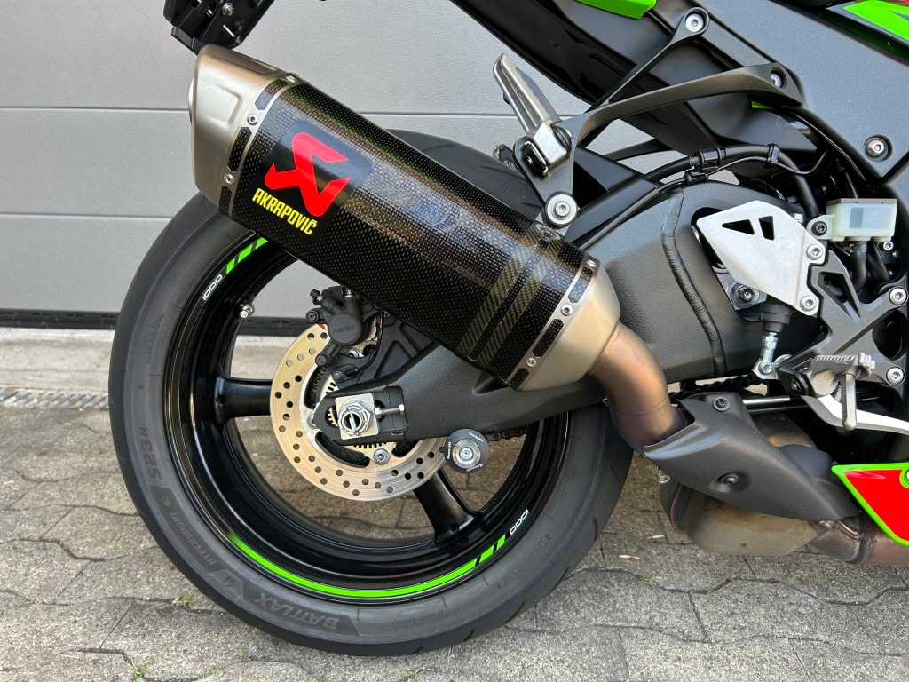 KAWASAKI Ninja ZX-10R ABS-image-9