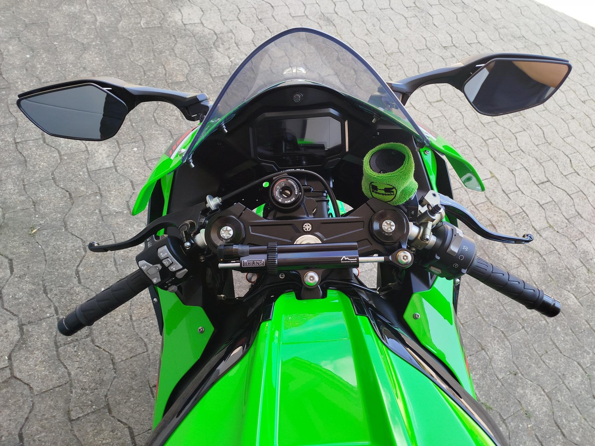 KAWASAKI Ninja ZX-10R ABS-image-11