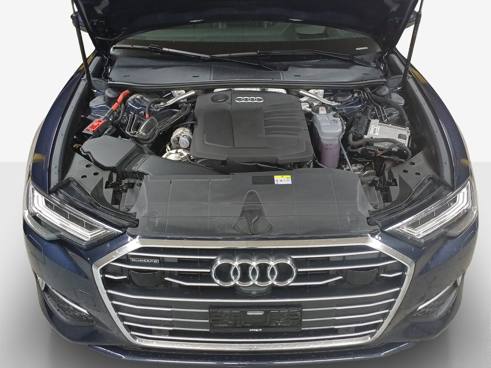AUDI A6 Avant 40 TDI Sport quattro S-tronic-image-14