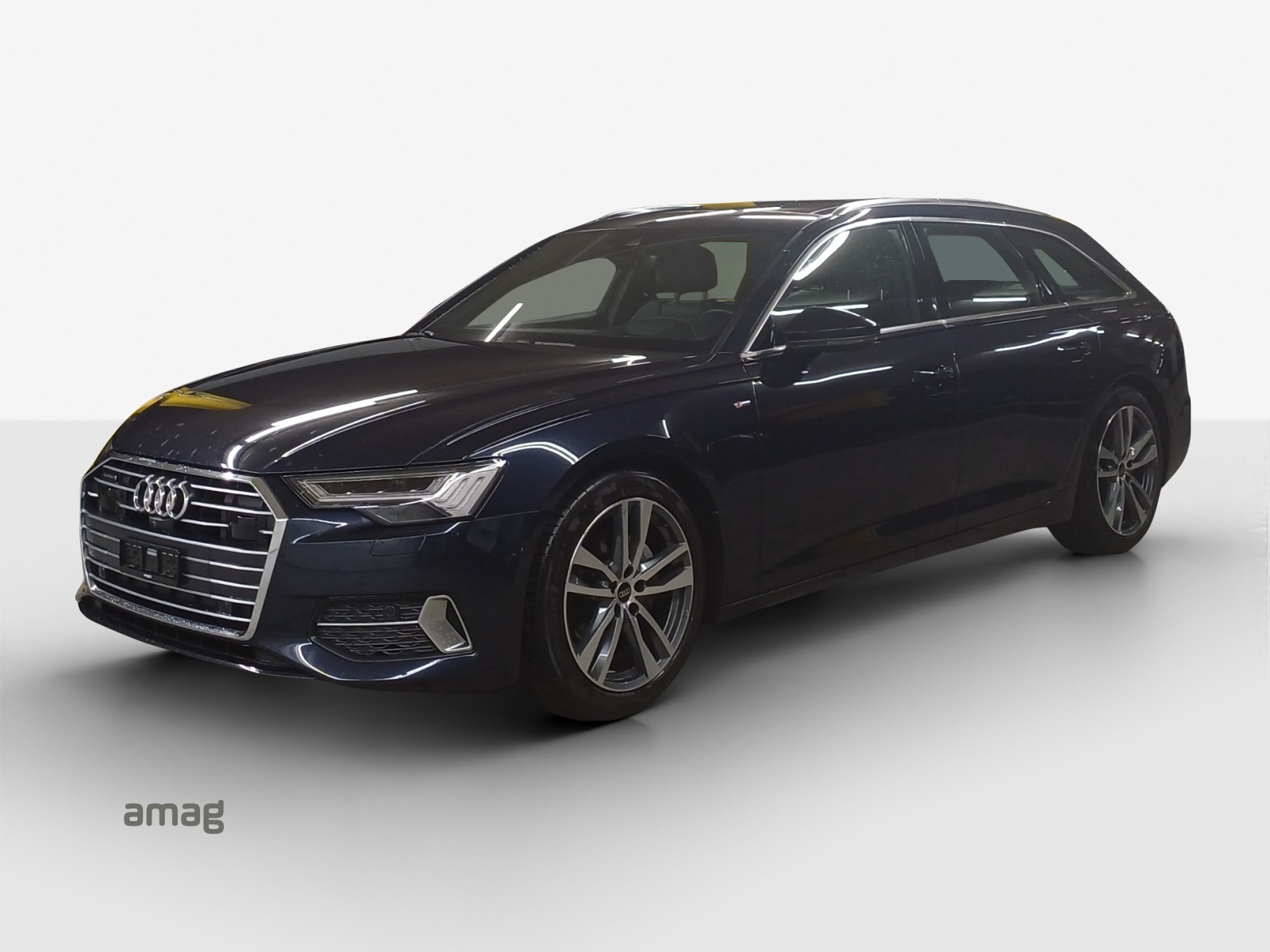 AUDI A6 Avant 40 TDI Sport quattro S-tronic