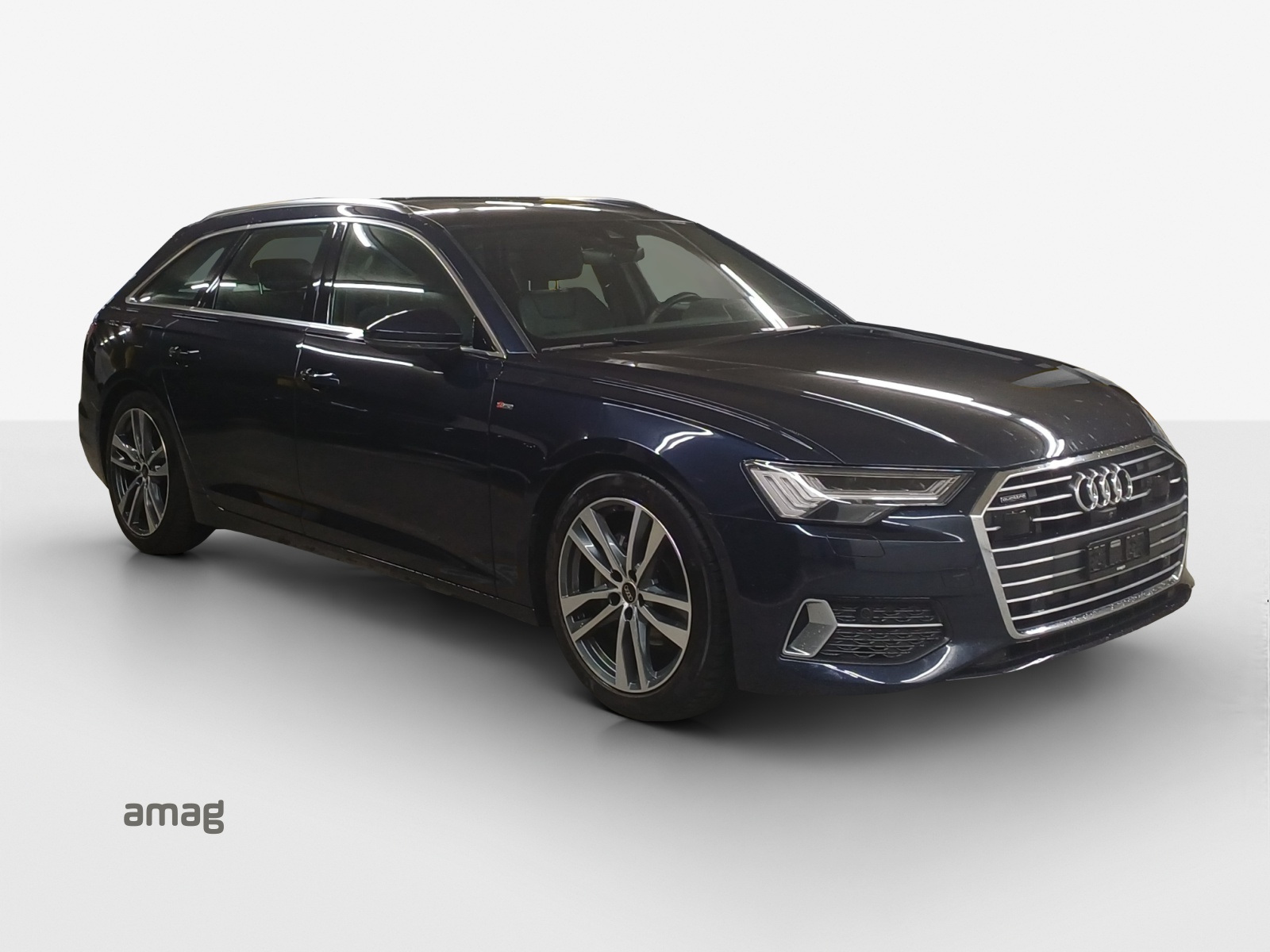 AUDI A6 Avant 40 TDI Sport quattro S-tronic-image-5