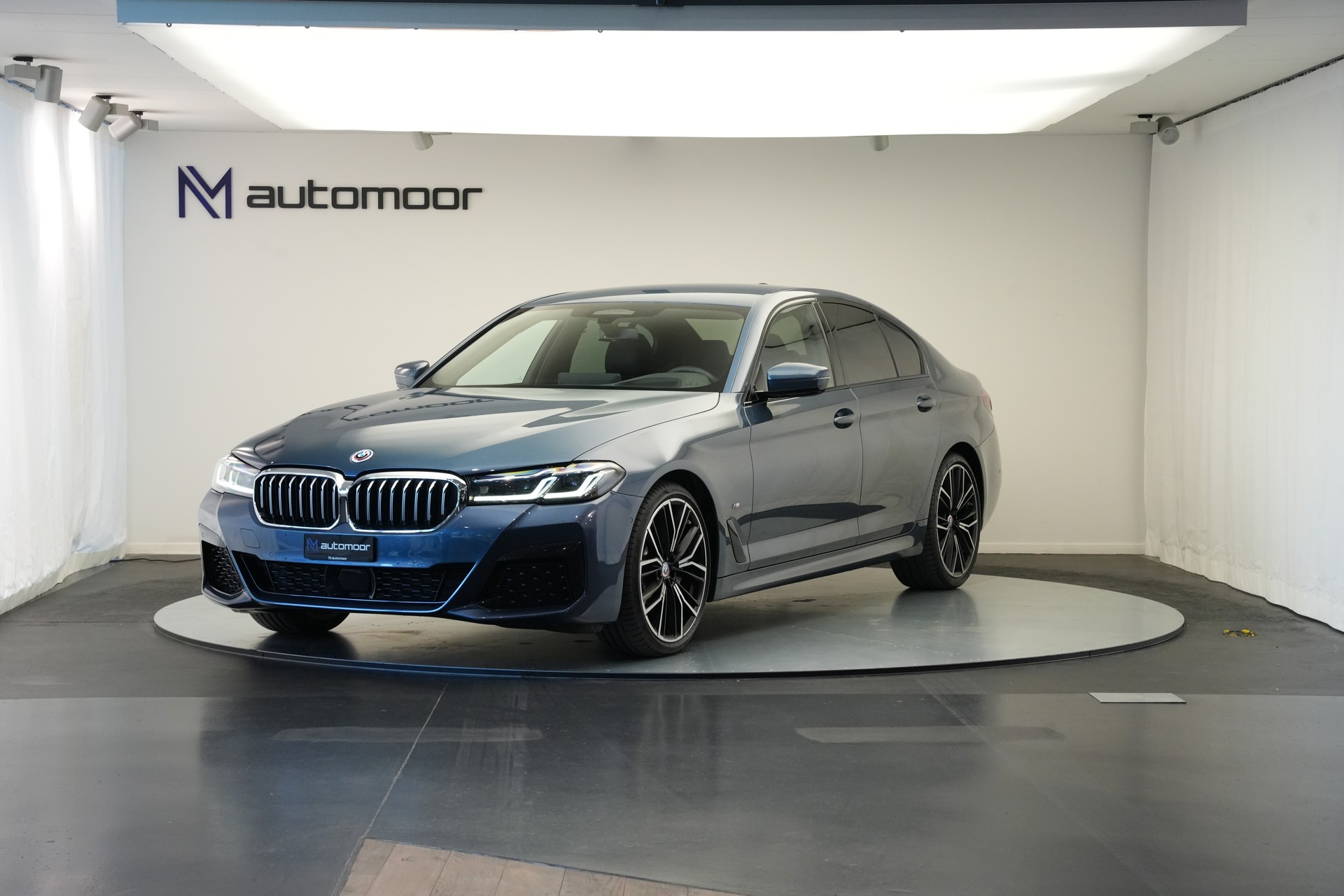 BMW 530i xDrive 48V M Sport Steptronic *Anhängerkupplung*