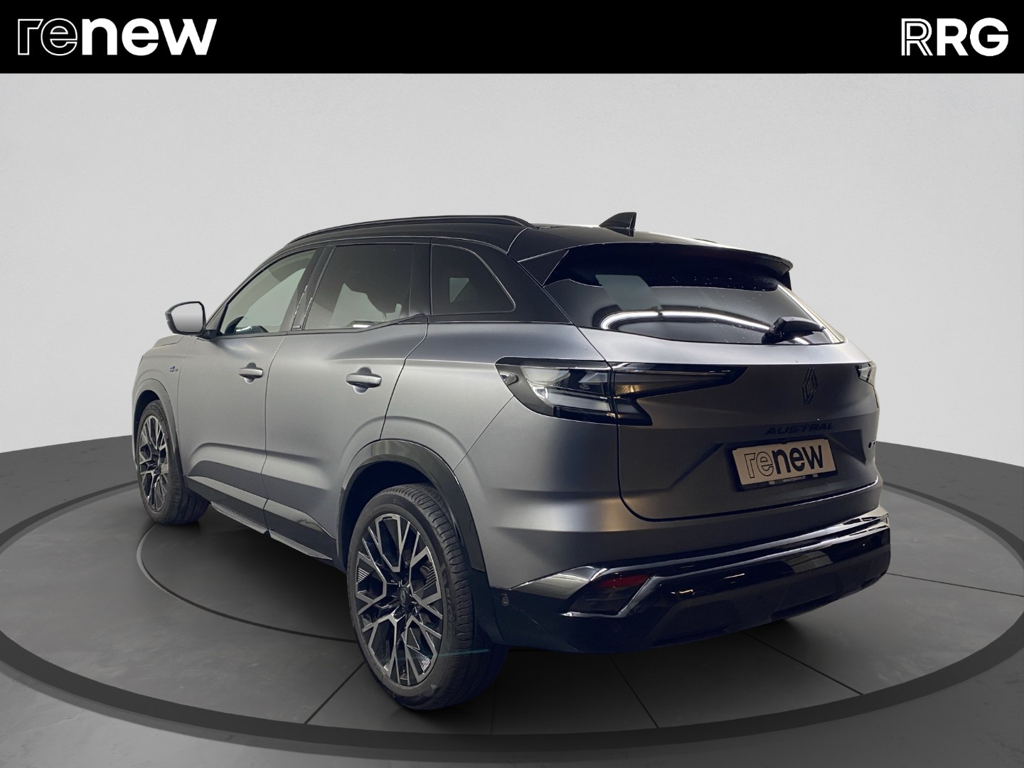 RENAULT Austral 1.2 HEV 200 esprit Alpine A-showroom-element-3