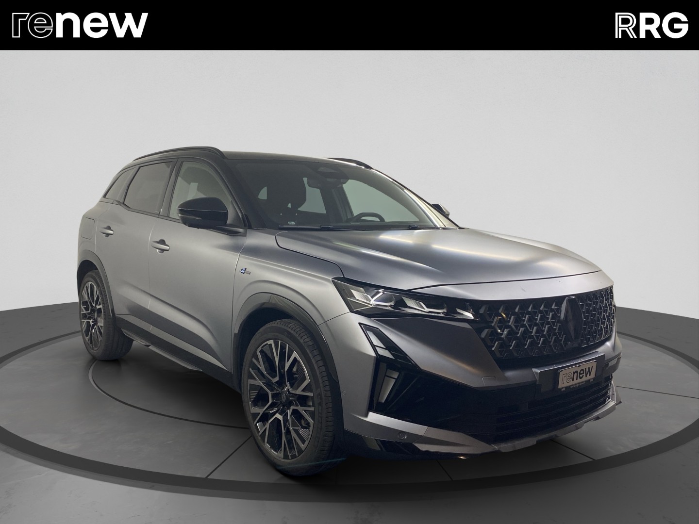 RENAULT Austral 1.2 HEV 200 esprit Alpine A