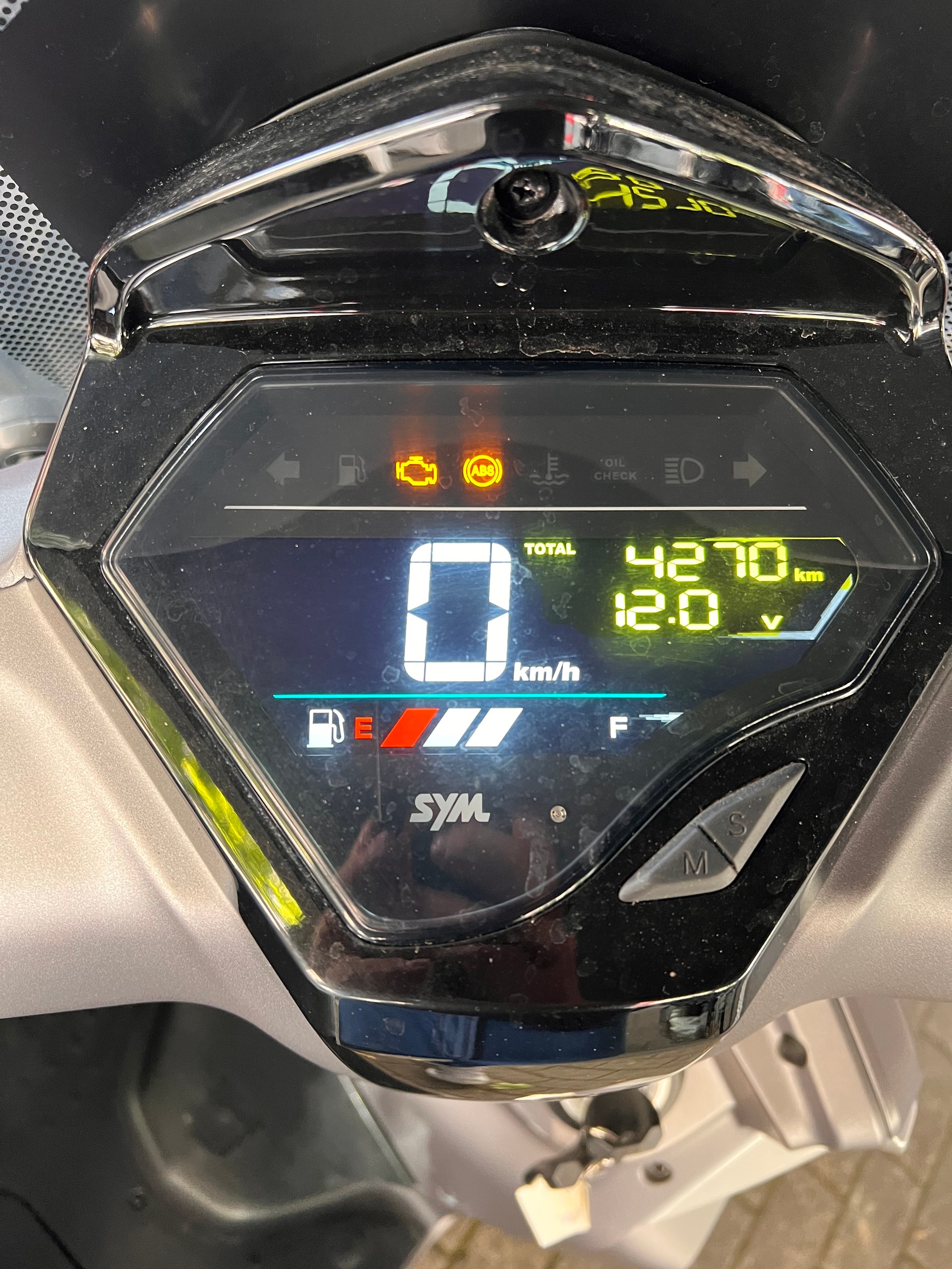 SYM Symphony ST 125-image-3