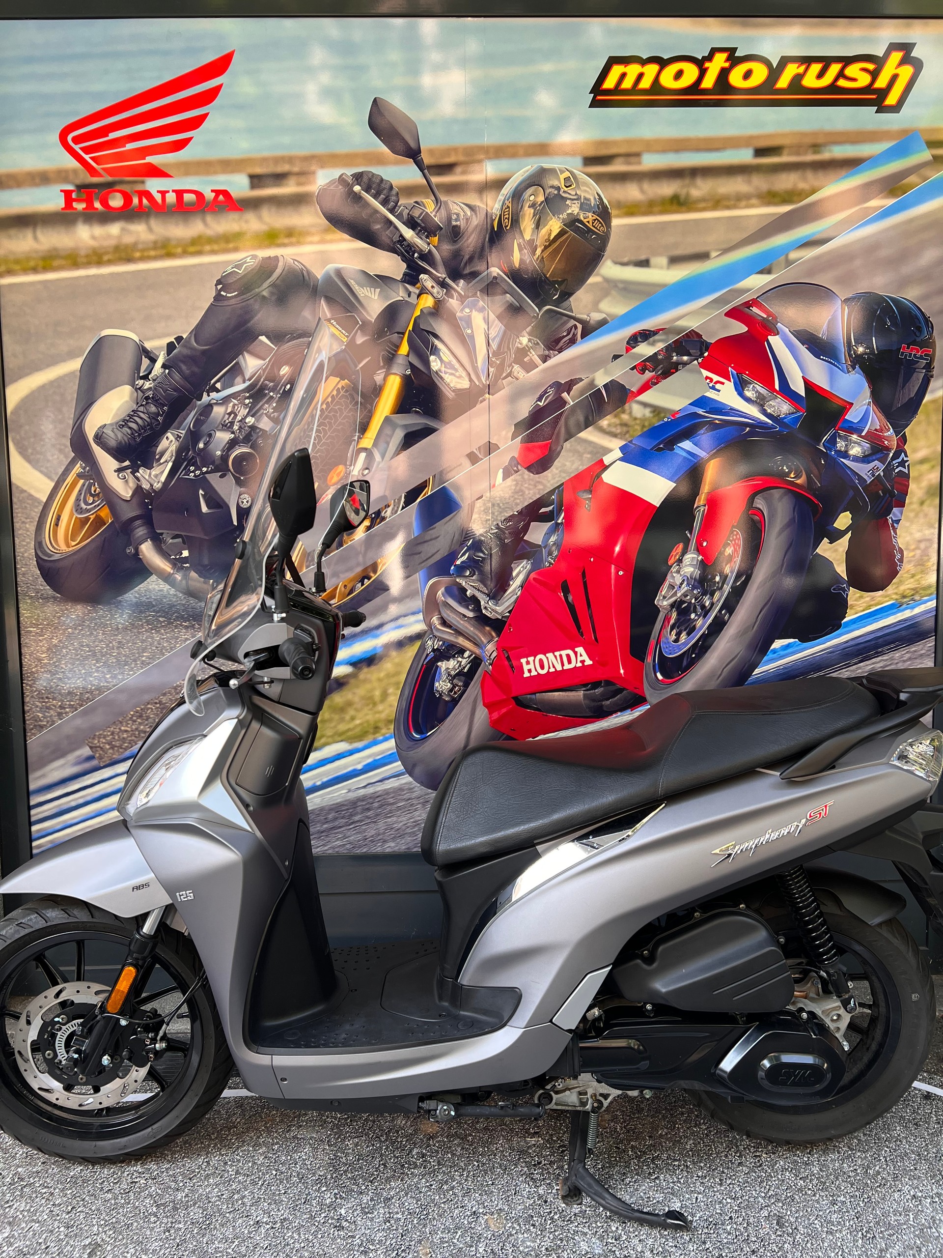 SYM Symphony ST 125-image-0