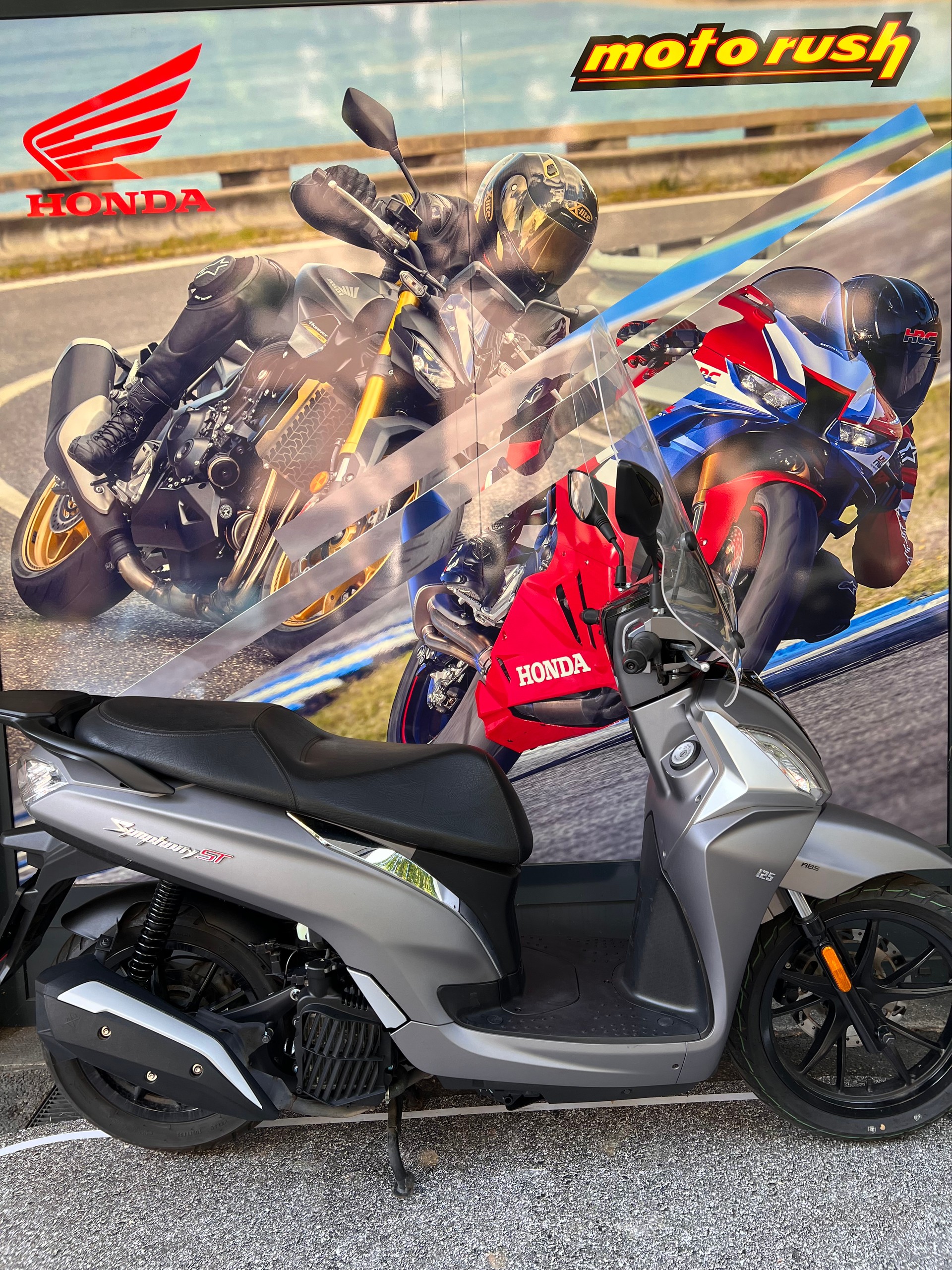 SYM Symphony ST 125-image-1