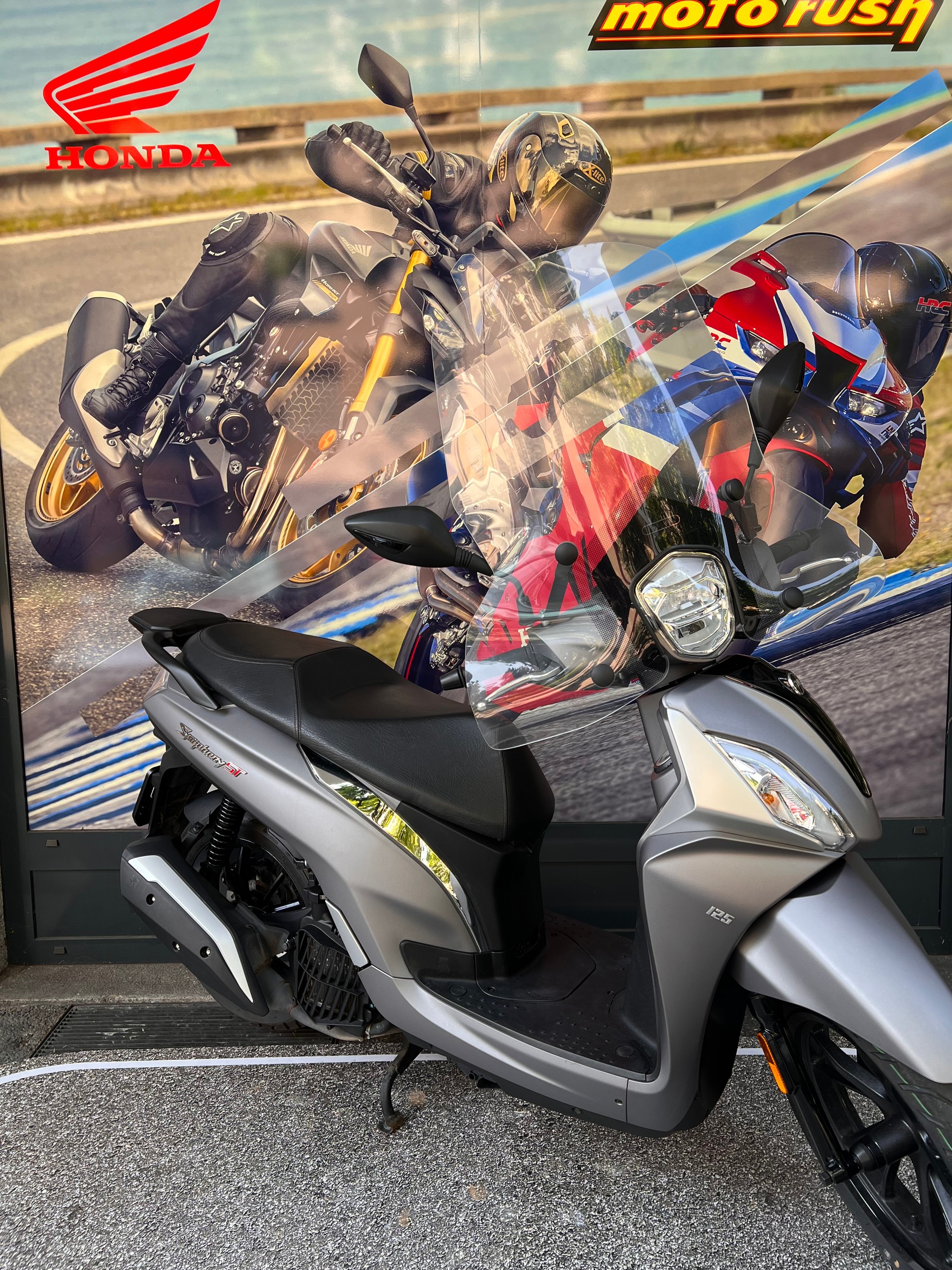 SYM Symphony ST 125-image-2