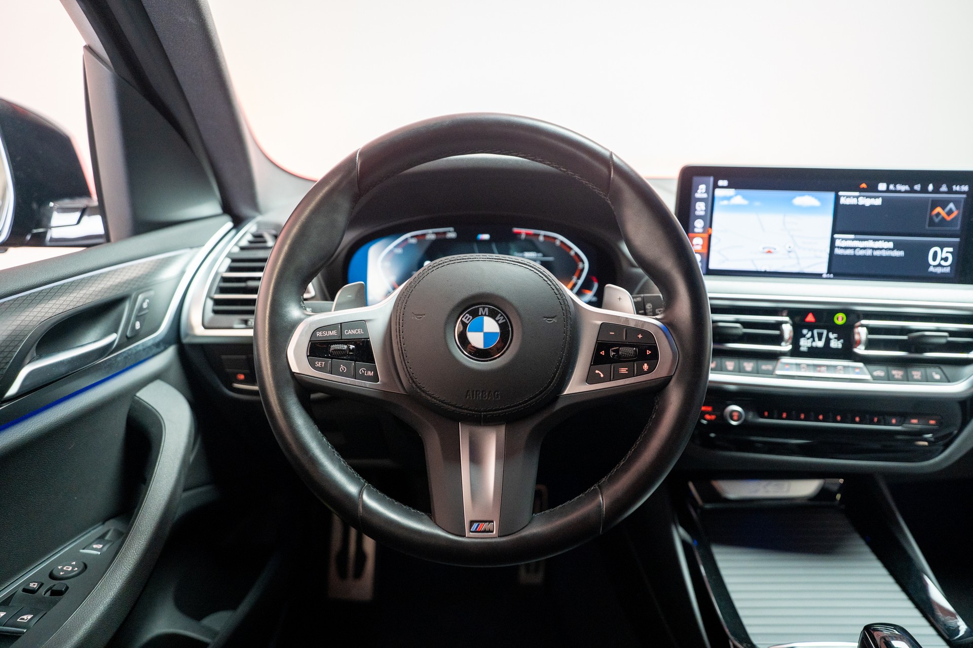 BMW X3 20i xDrive SAG M Sport / AHK / 360°Kamera / el.Heckklappe-image-17
