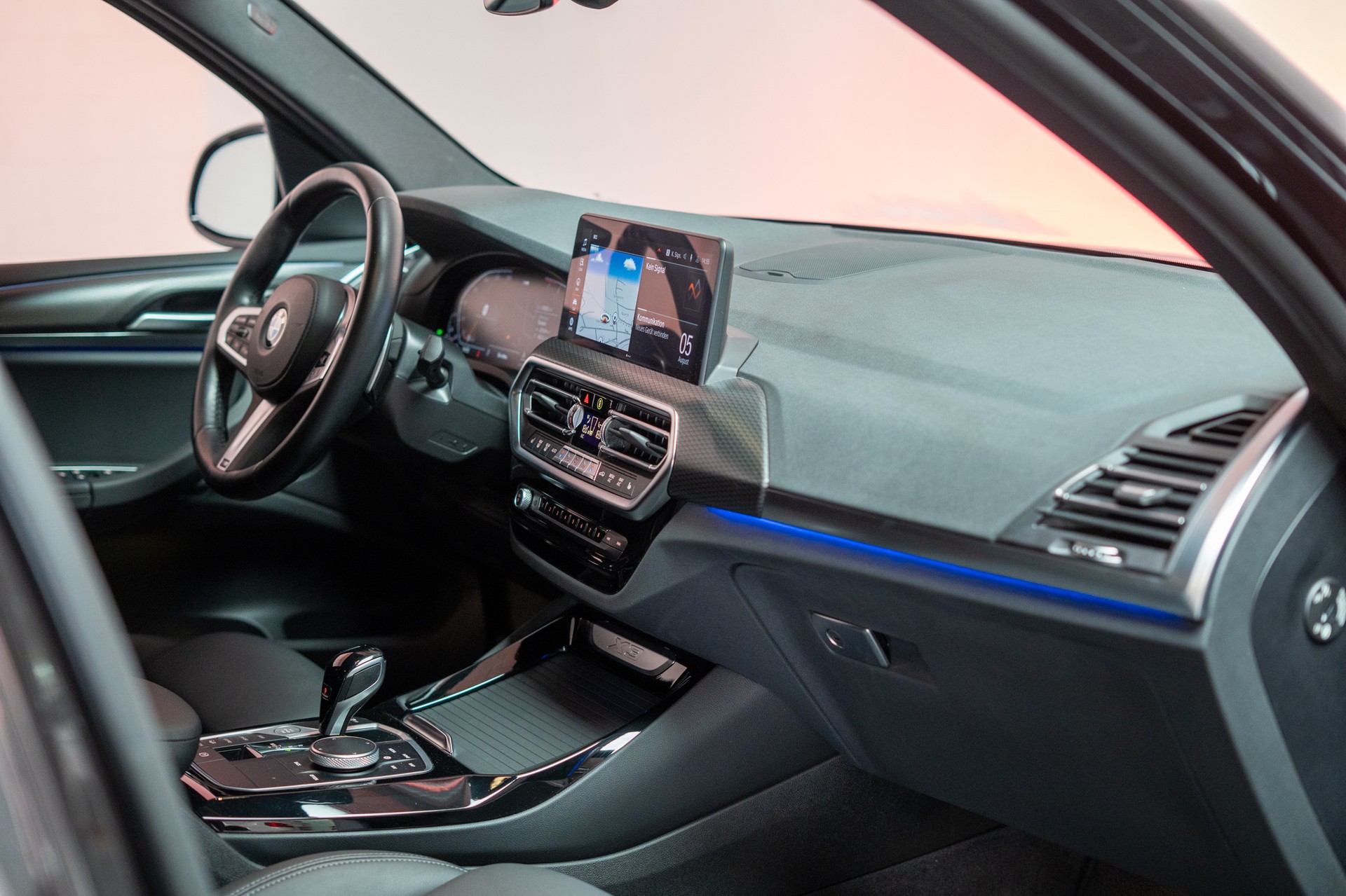 BMW X3 20i xDrive SAG M Sport / AHK / 360°Kamera / el.Heckklappe-image-15