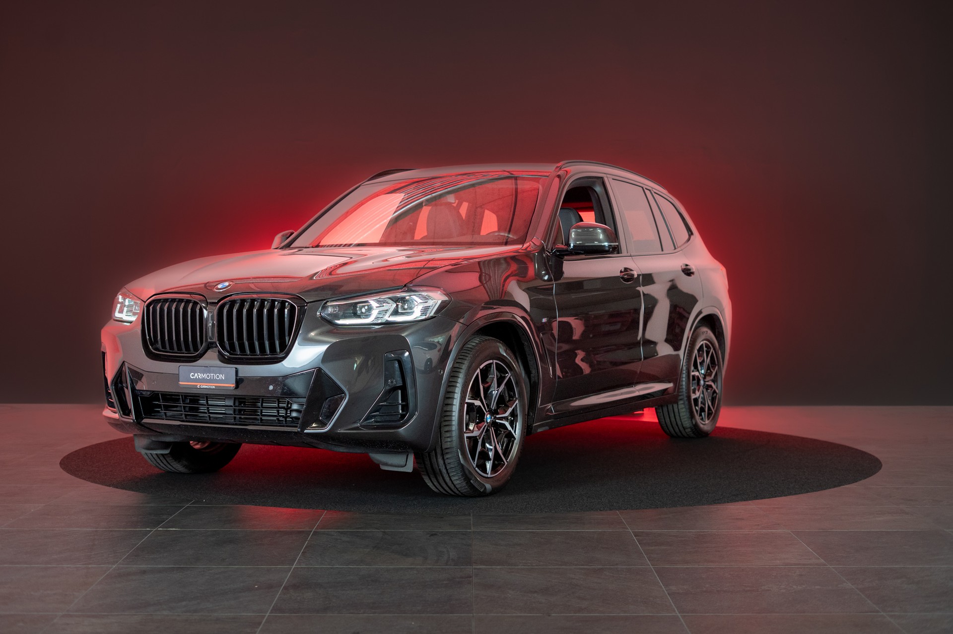 BMW X3 20i xDrive SAG M Sport / AHK / 360°Kamera / el.Heckklappe