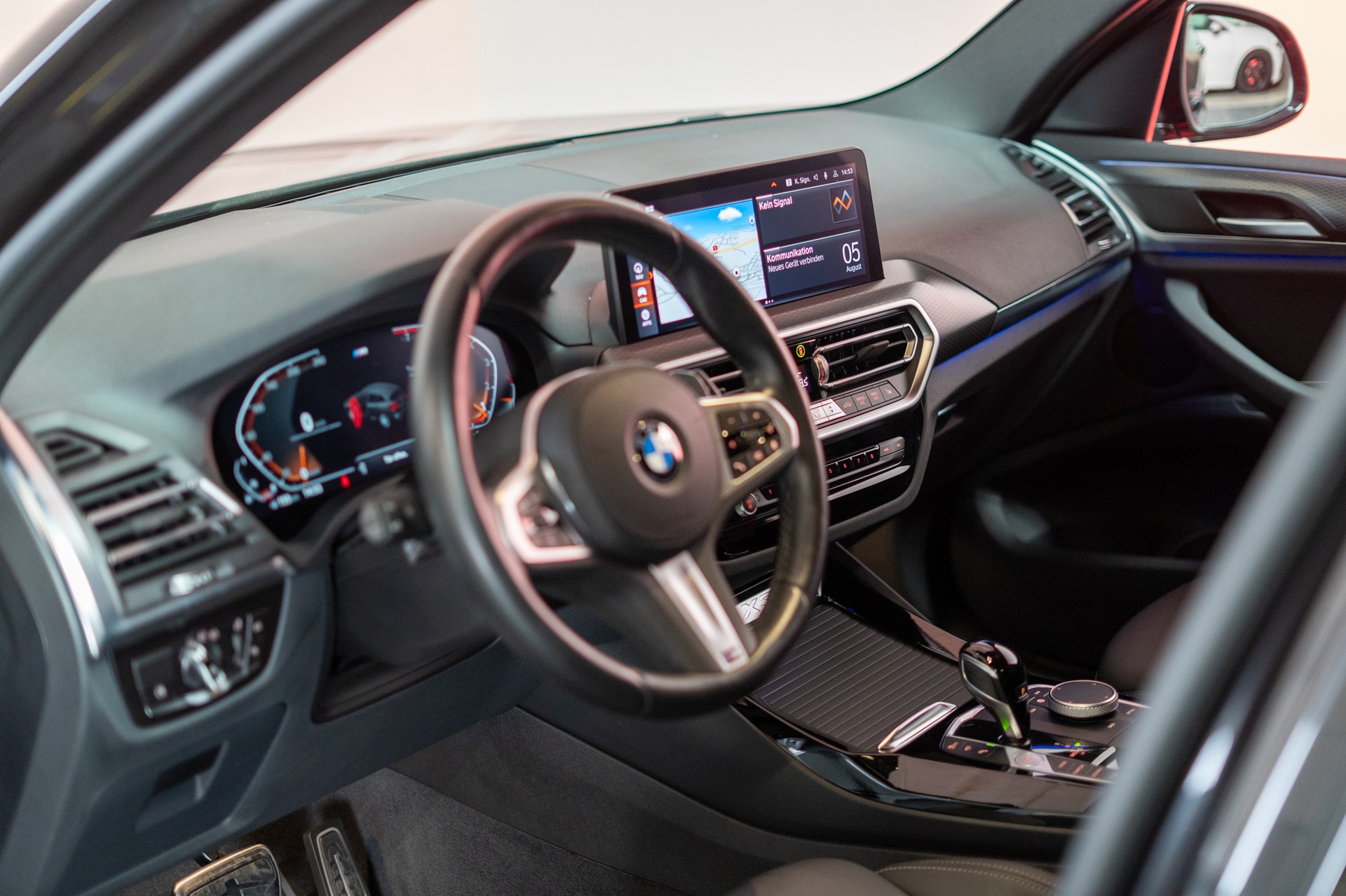 BMW X3 20i xDrive SAG M Sport / AHK / 360°Kamera / el.Heckklappe-image-11