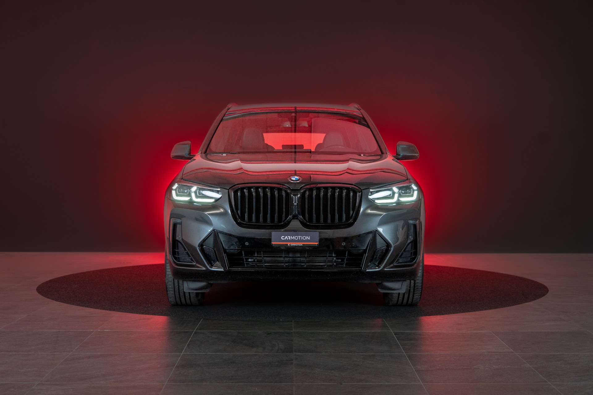 BMW X3 20i xDrive SAG M Sport / AHK / 360°Kamera / el.Heckklappe-showroom-element-1
