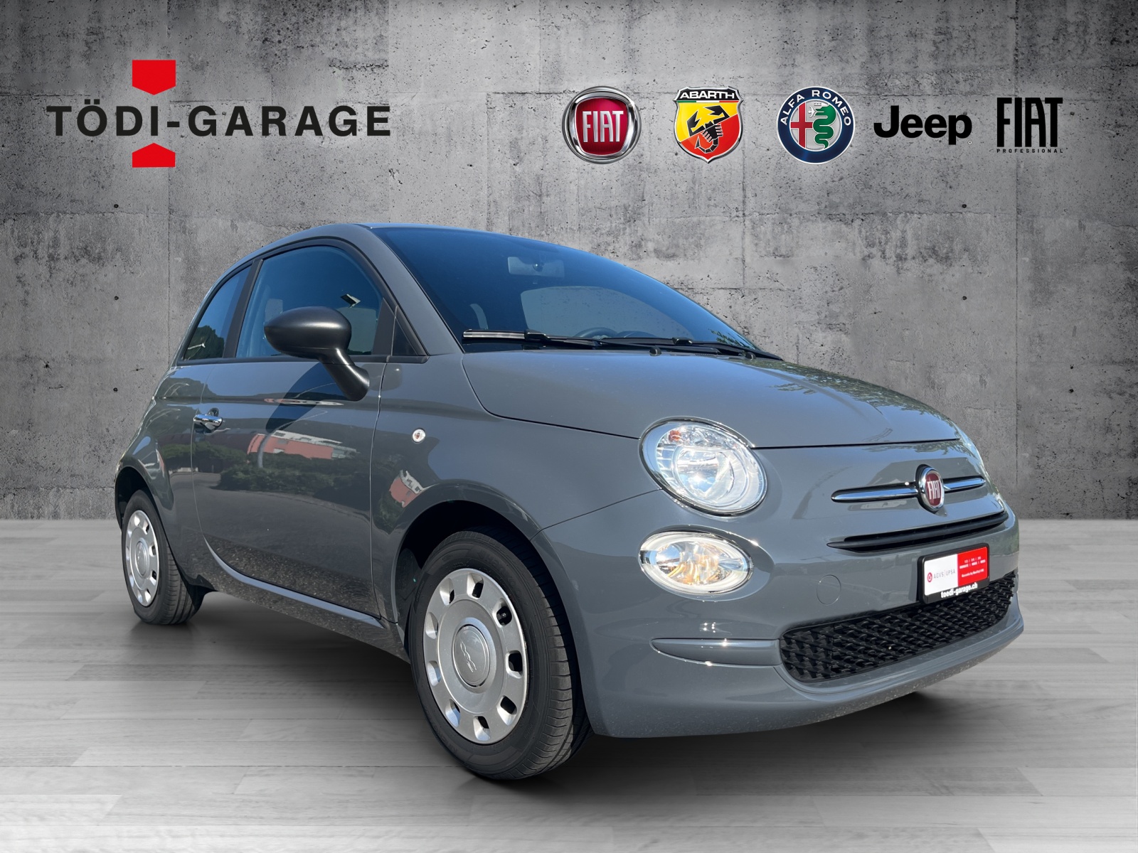 FIAT 500 1.0 Hybrid Cult-image-7