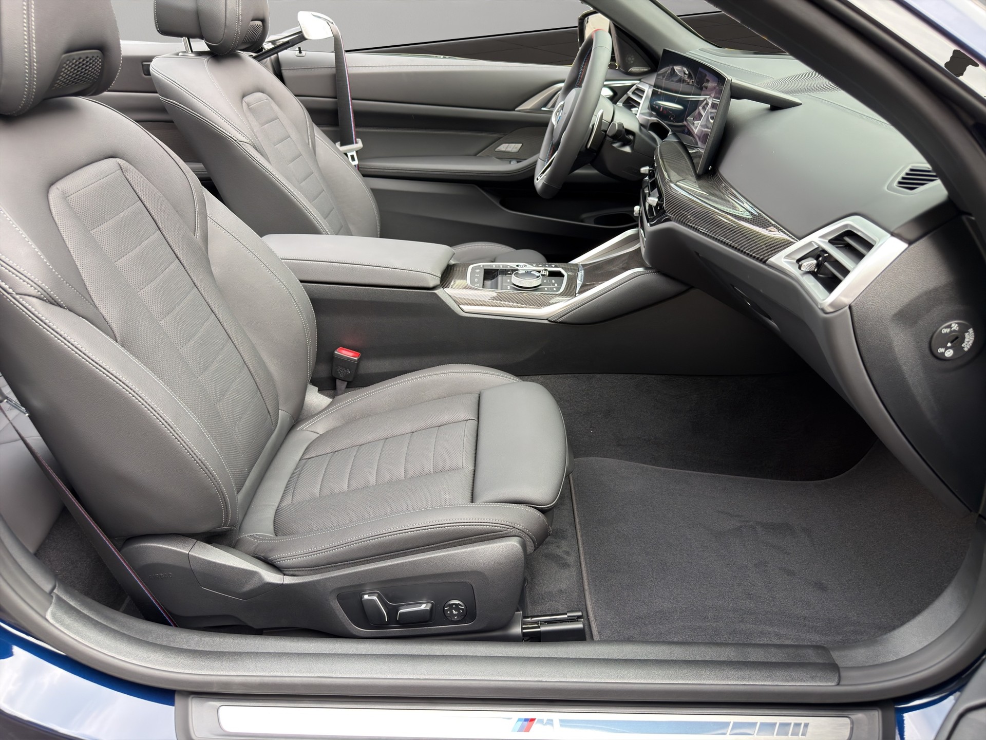 BMW M440i xDrive 48V Cabriolet M Sport Pro Steptronic-image-18