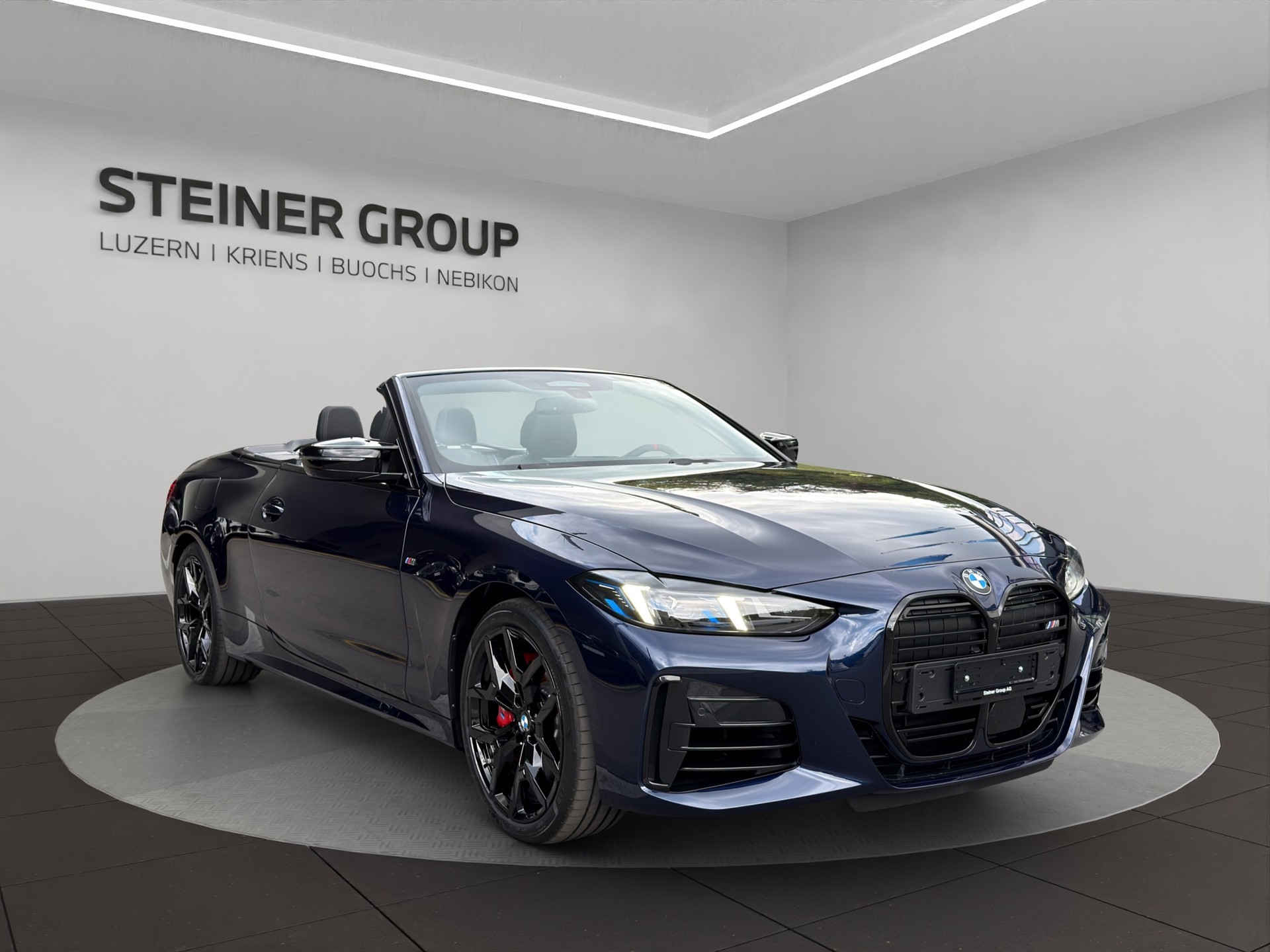 BMW M440i xDrive 48V Cabriolet M Sport Pro Steptronic-showroom-element-2