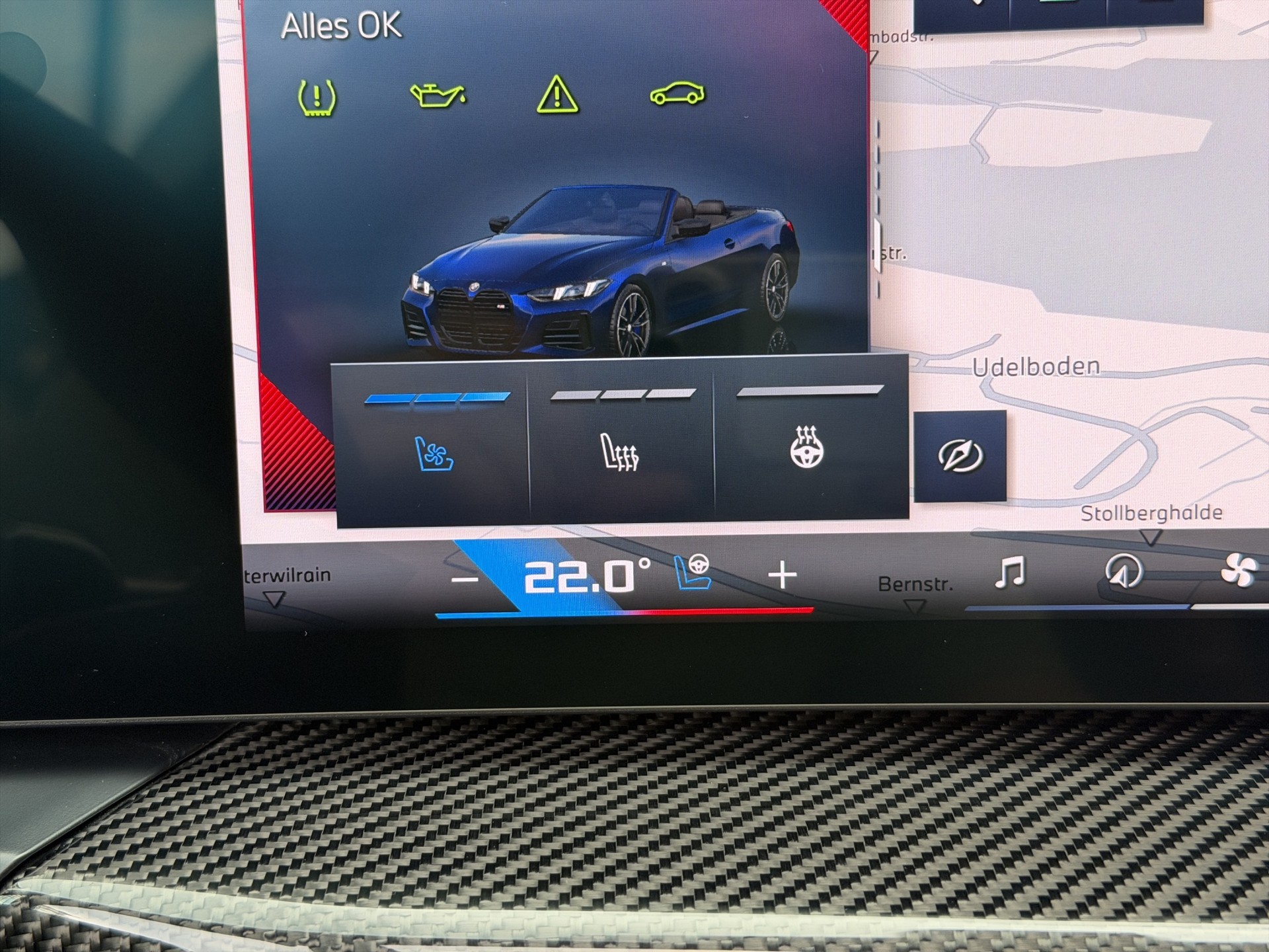 BMW M440i xDrive 48V Cabriolet M Sport Pro Steptronic-image-21