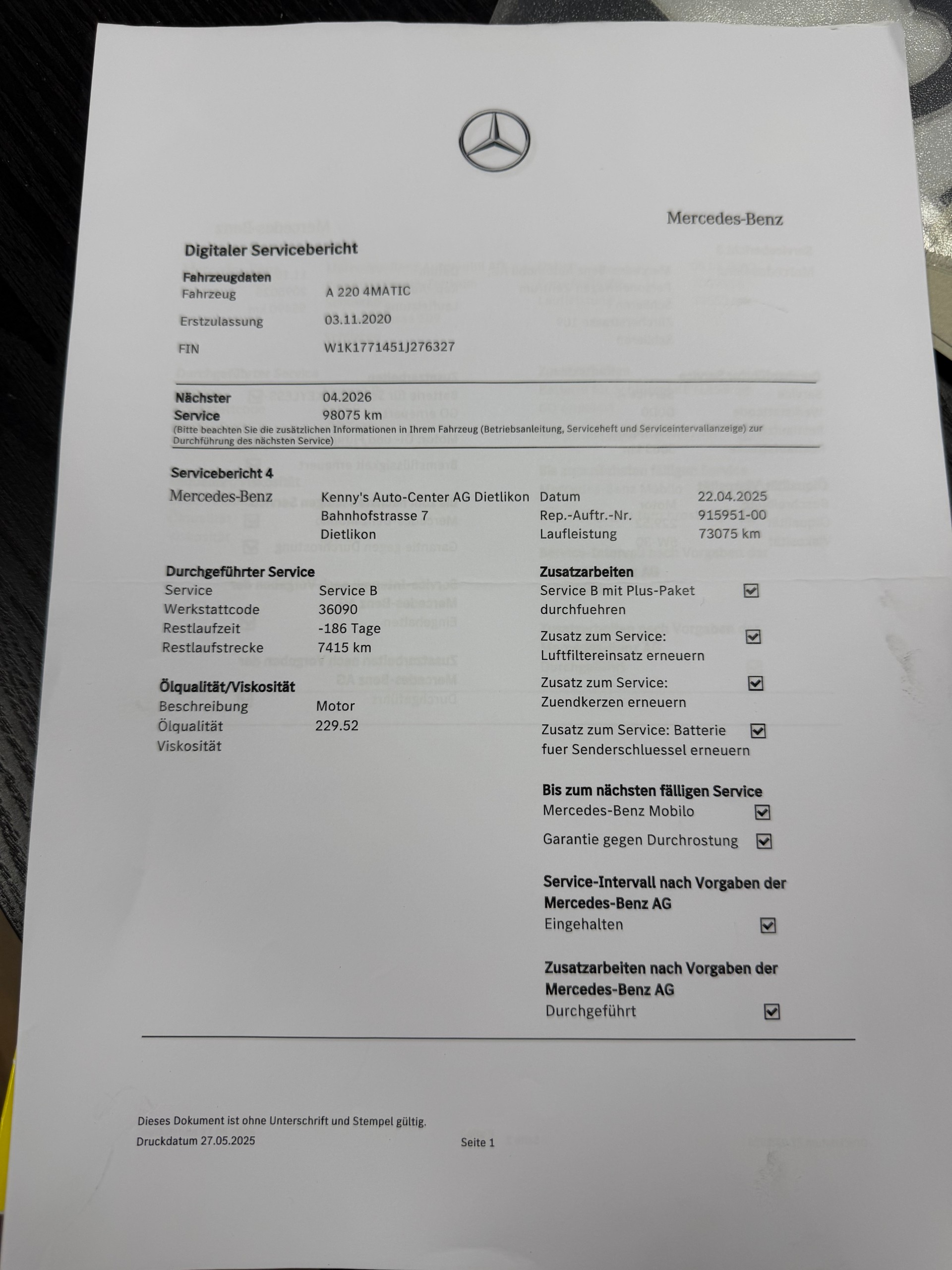 MERCEDES-BENZ A 220 AMG Line 7G-DCT 4Matic-image-29
