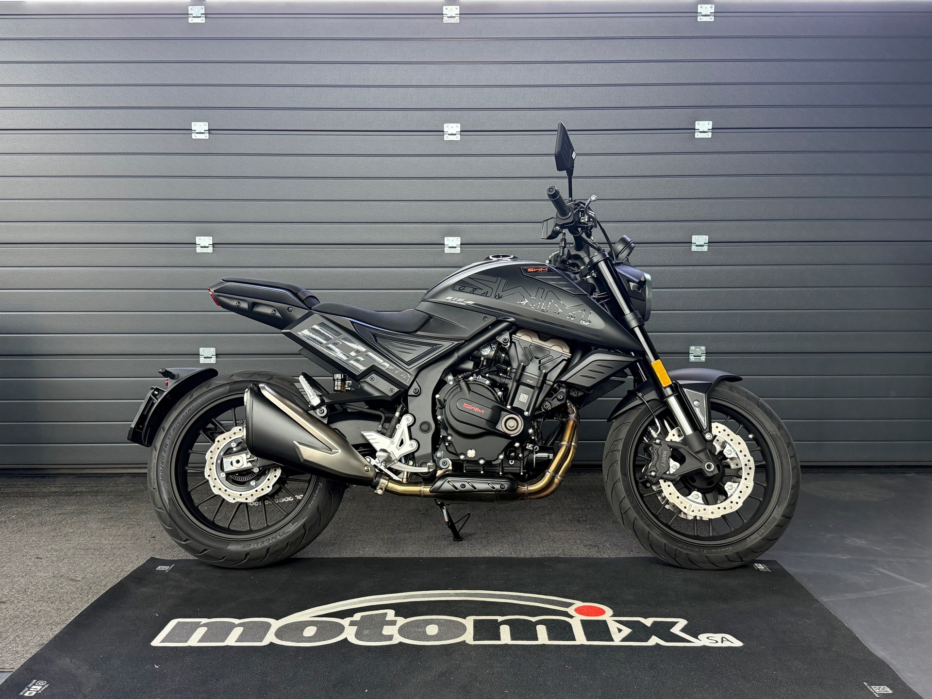 SWM GRAN MILANO 500-image-2