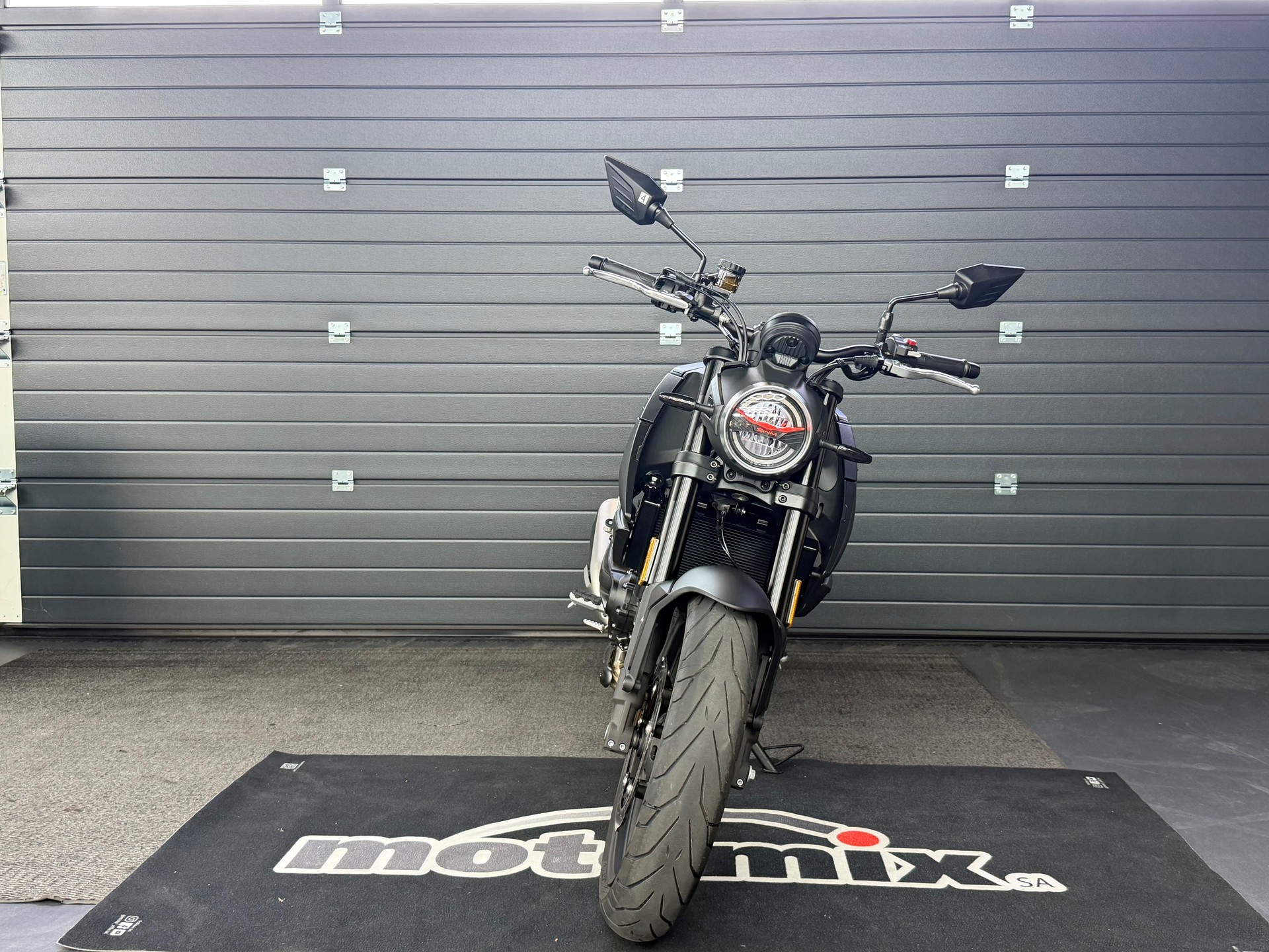 SWM GRAN MILANO 500-image-1