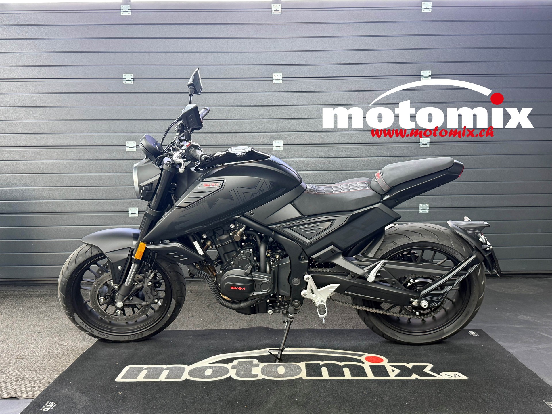 SWM GRAN MILANO 500-image-0