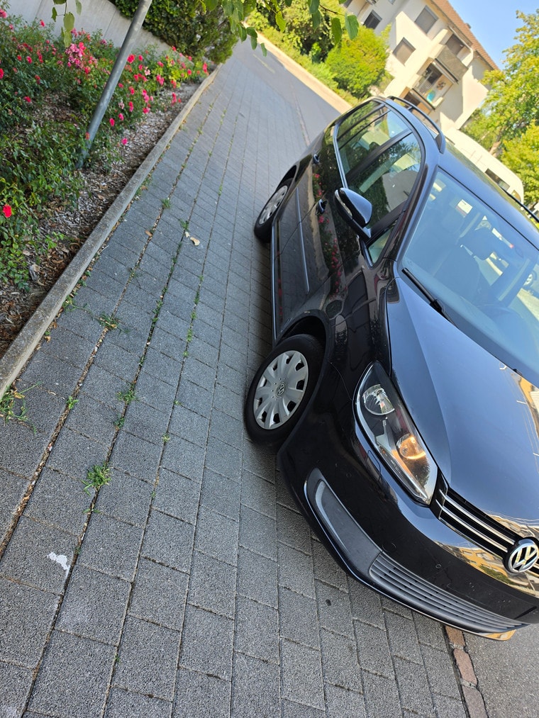 VW Touran 1.4 TSI Team DSG