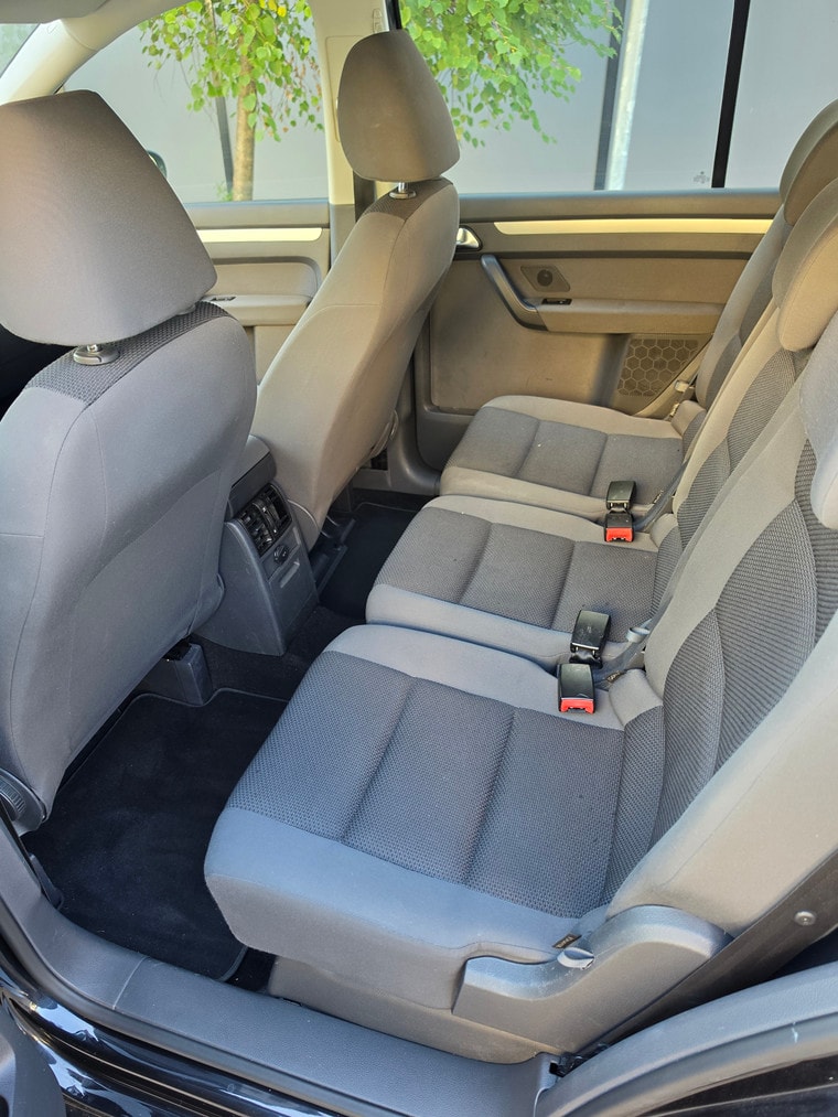 VW Touran 1.4 TSI Team DSG-image-8
