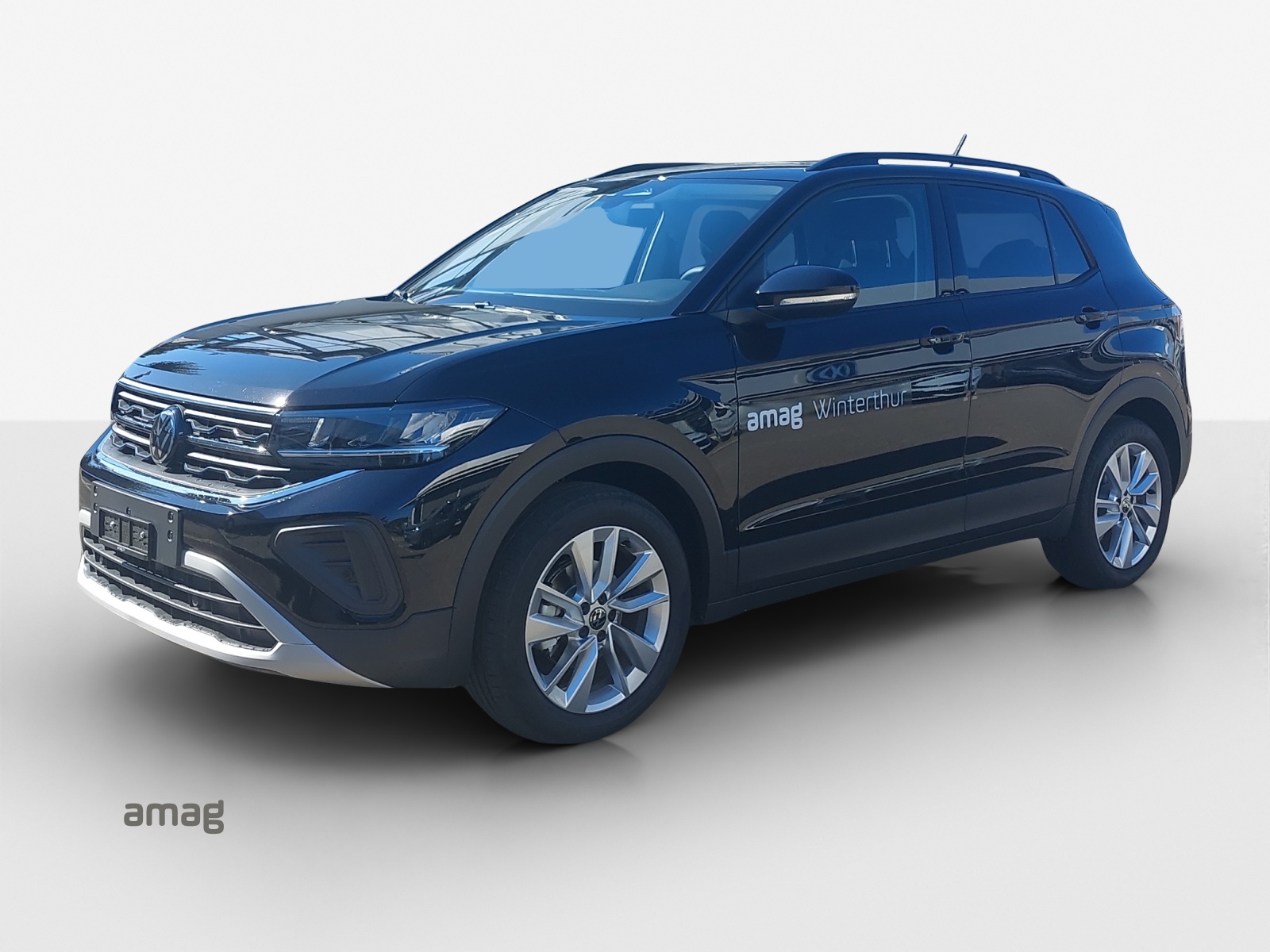 VW T-Cross 1.0 TSI EVO Life DSG