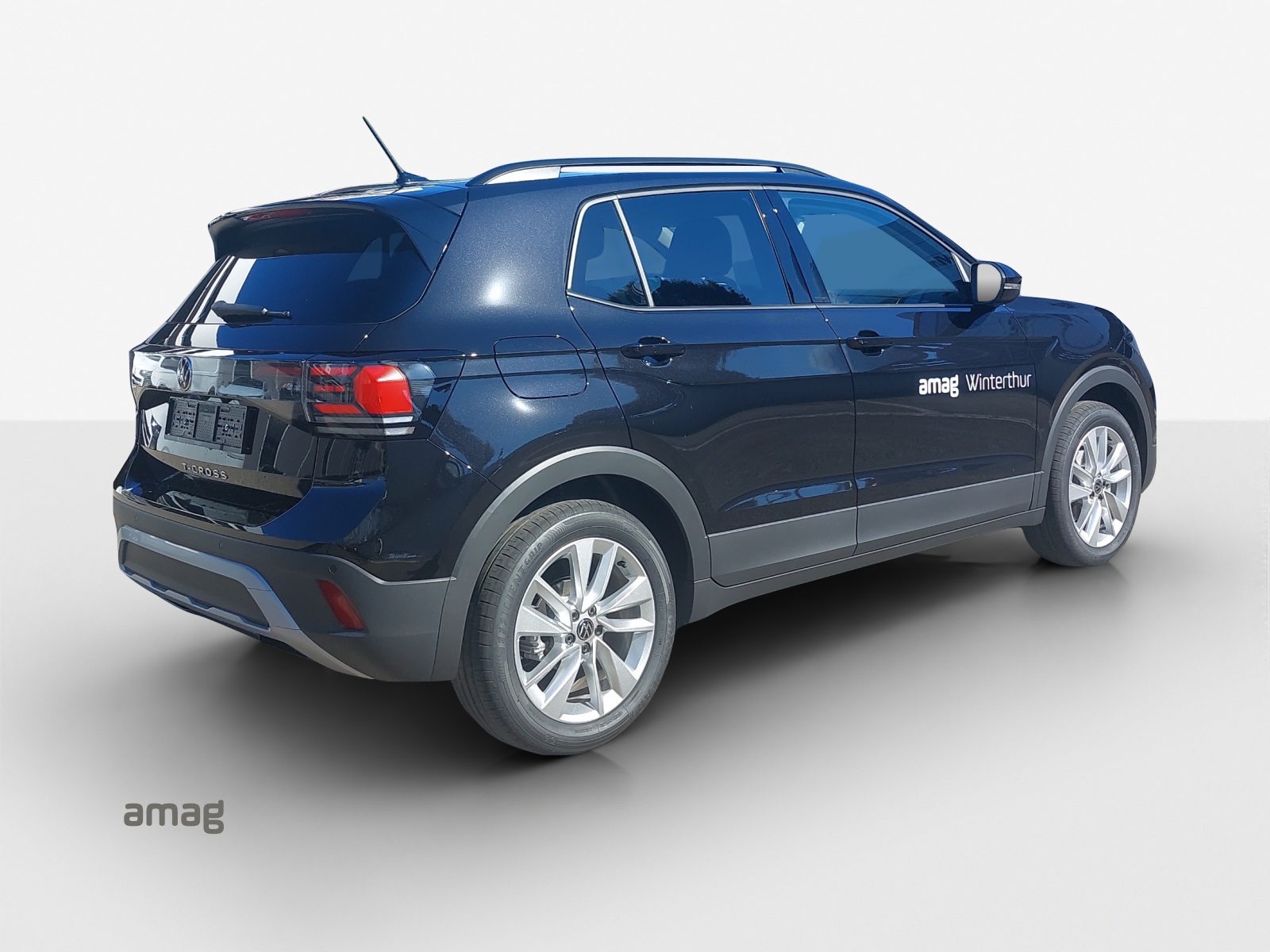 VW T-Cross 1.0 TSI EVO Life DSG-image-4